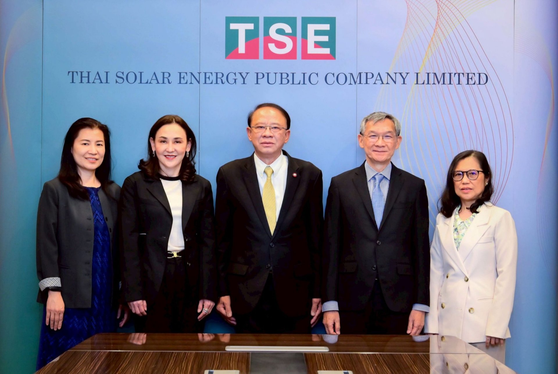 ผู้ถือหุ้น TSE ไฟเขียวขายหุ้น TSR และเพิ่มทุนแบบขายแบบ PP 211.7 ล้านบาท