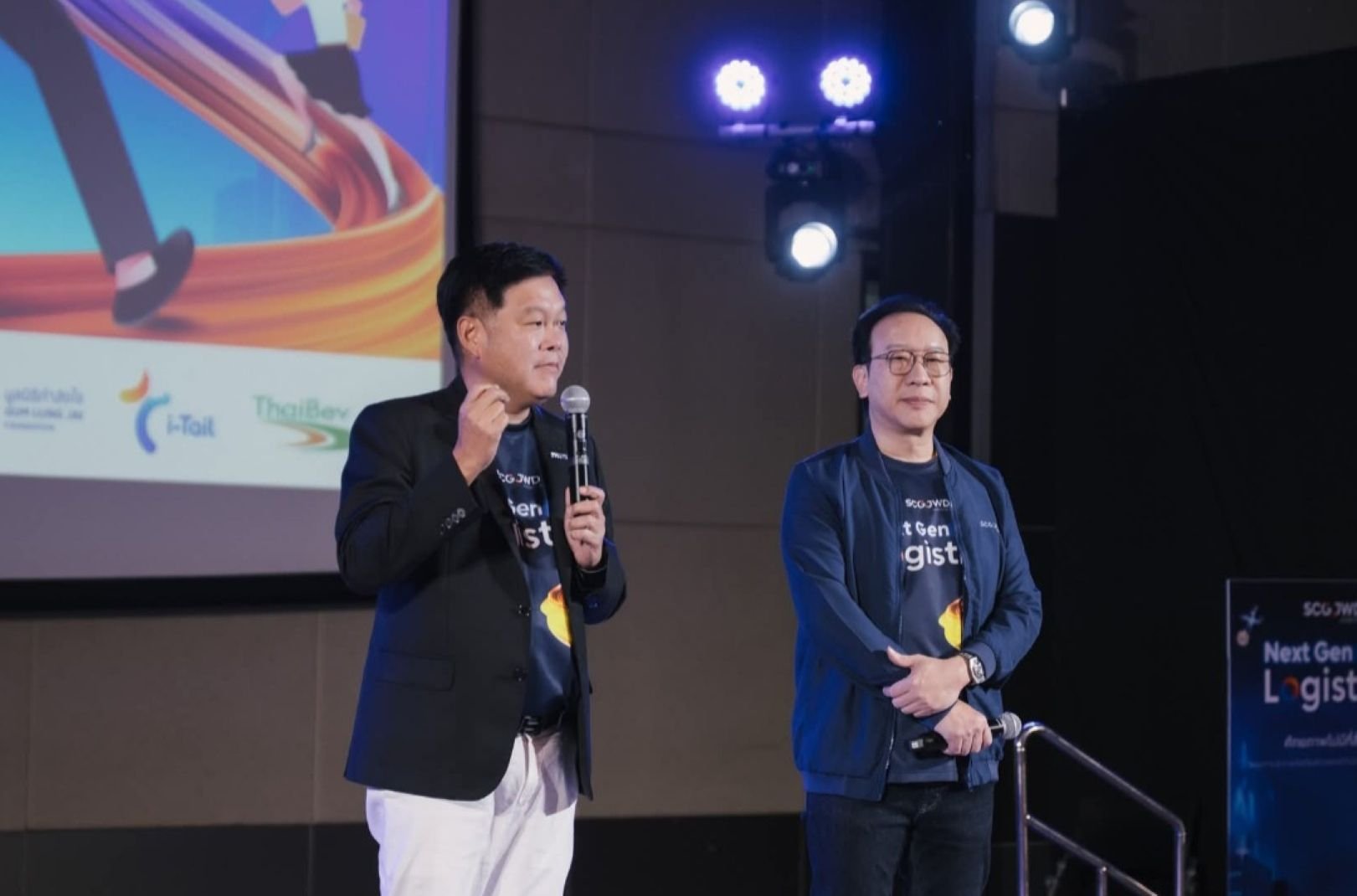SJWD เปิดเกมบุกธุรกิจต่างประเทศเต็มตัว หลังเดินเครื่องร่วมกับ 2 พันธมิตร ขยายตลาดขนส่งเส้นทางไทย-จีน-อาเซียน