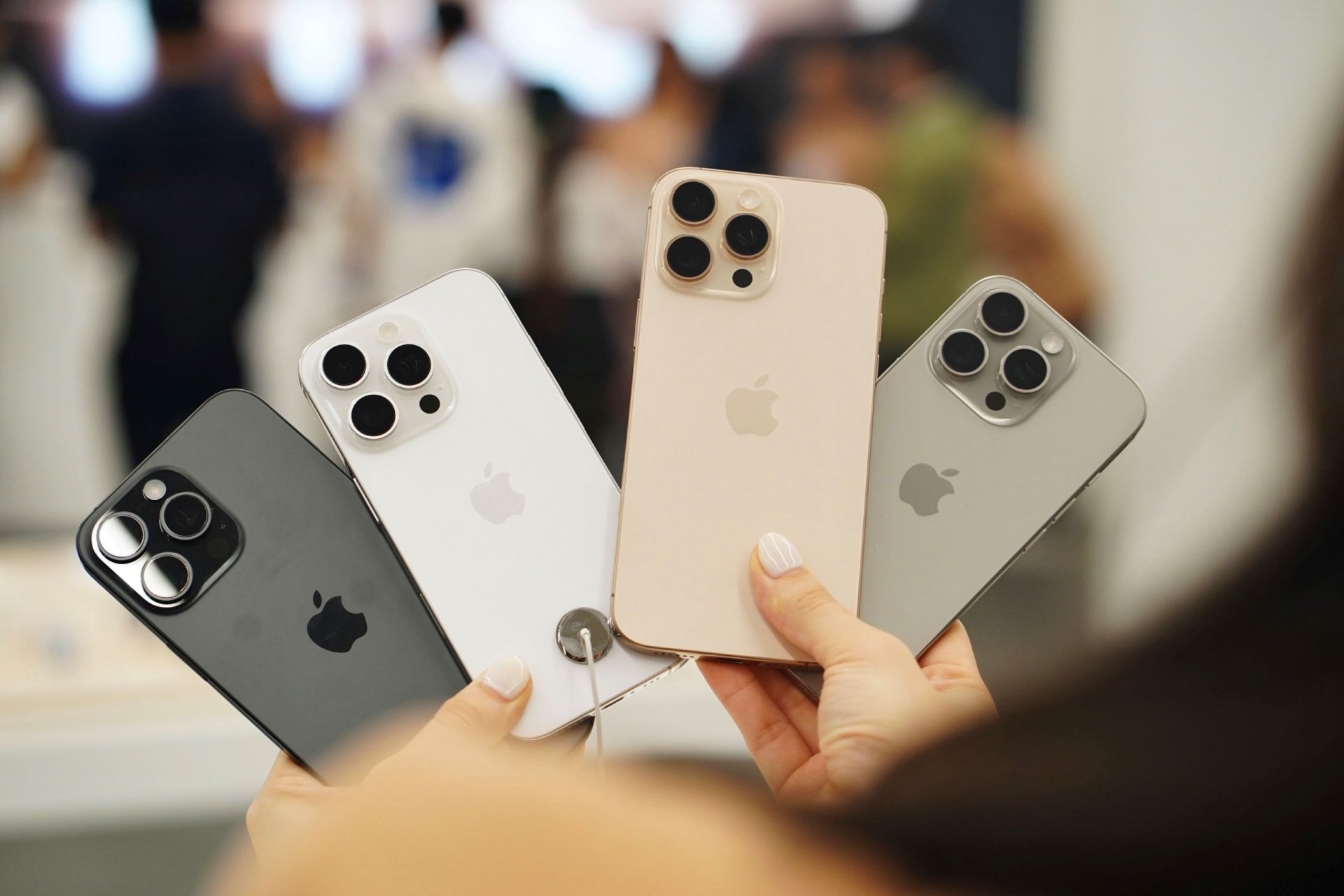 กระแสเปิดตัว Iphone 16 series ร้อนแรง หนุนผู้จำหน่ายรายใหญ่มั่นใจ ผลงานไตรมาส 4 โตเด่น
