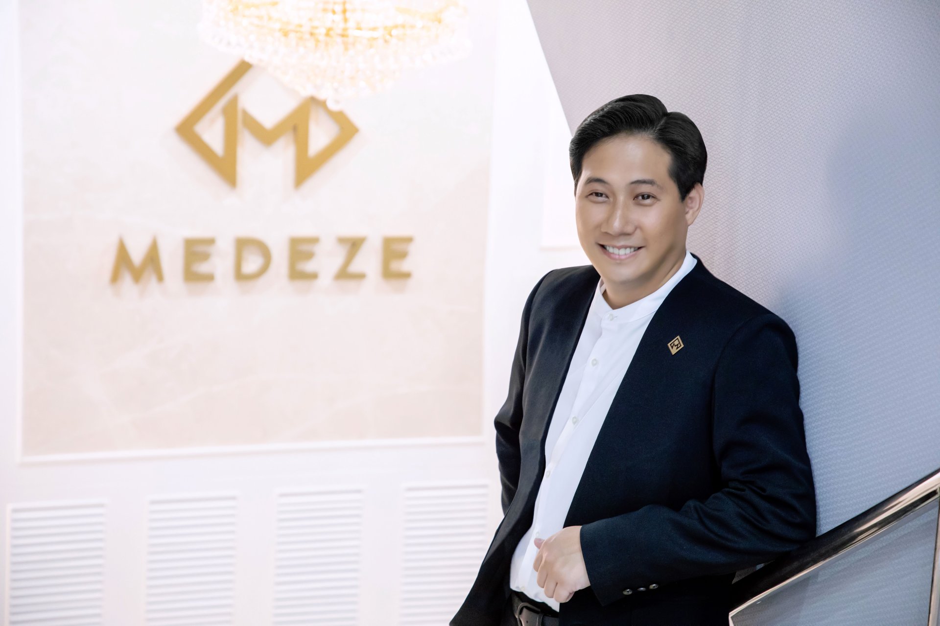 MEDEZE ได้รับเลือกเป็นหลักทรัพย์ใน FTSE Shariah Index  
