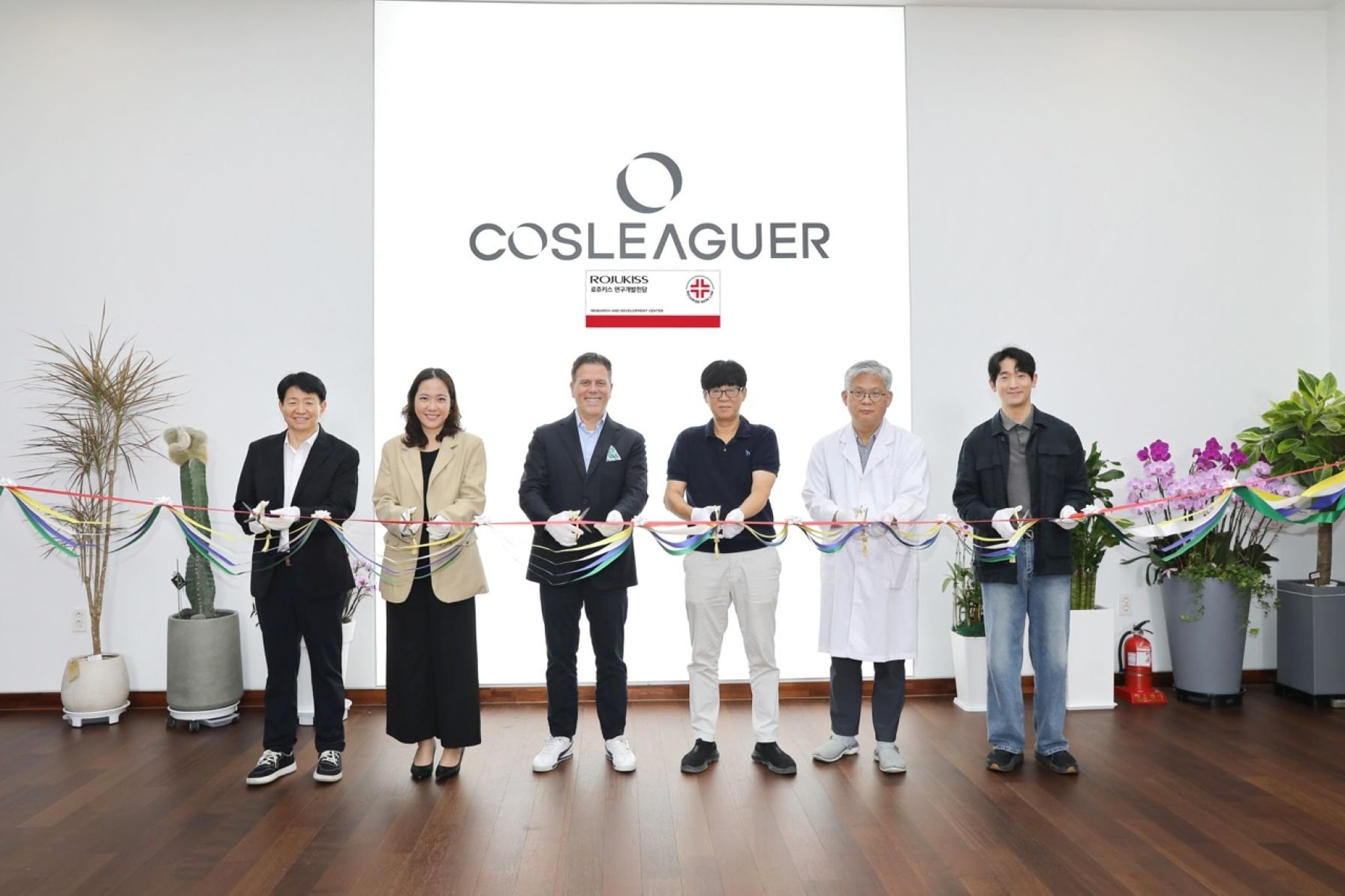 KISS เปิดตัว Rojukiss Skin Lab ศูนย์นวัตกรรมดูแลผิว ร่วมกับพันธมิตร