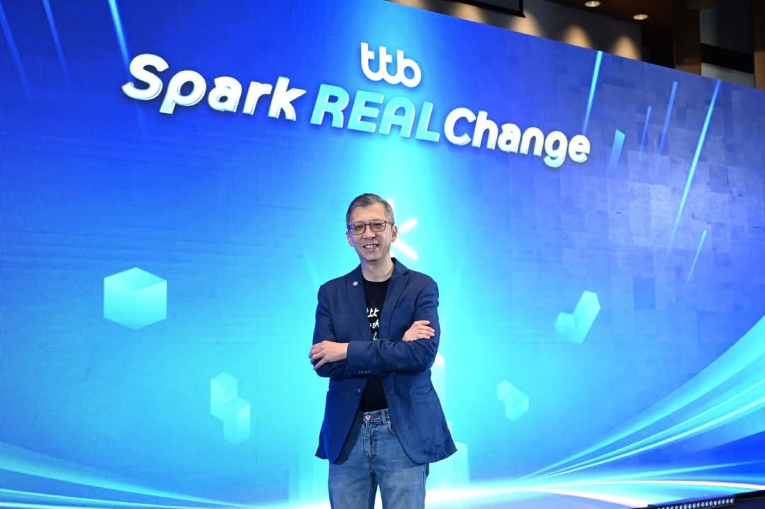 ttb ประกาศจุดยืนจ่ายปันผลเพิ่มทุกปี มีจ่ายเพิ่มปี 2567 ในกรอบ 0.064-0.067 บาท ขึ้น XD 25 เม.ย.  