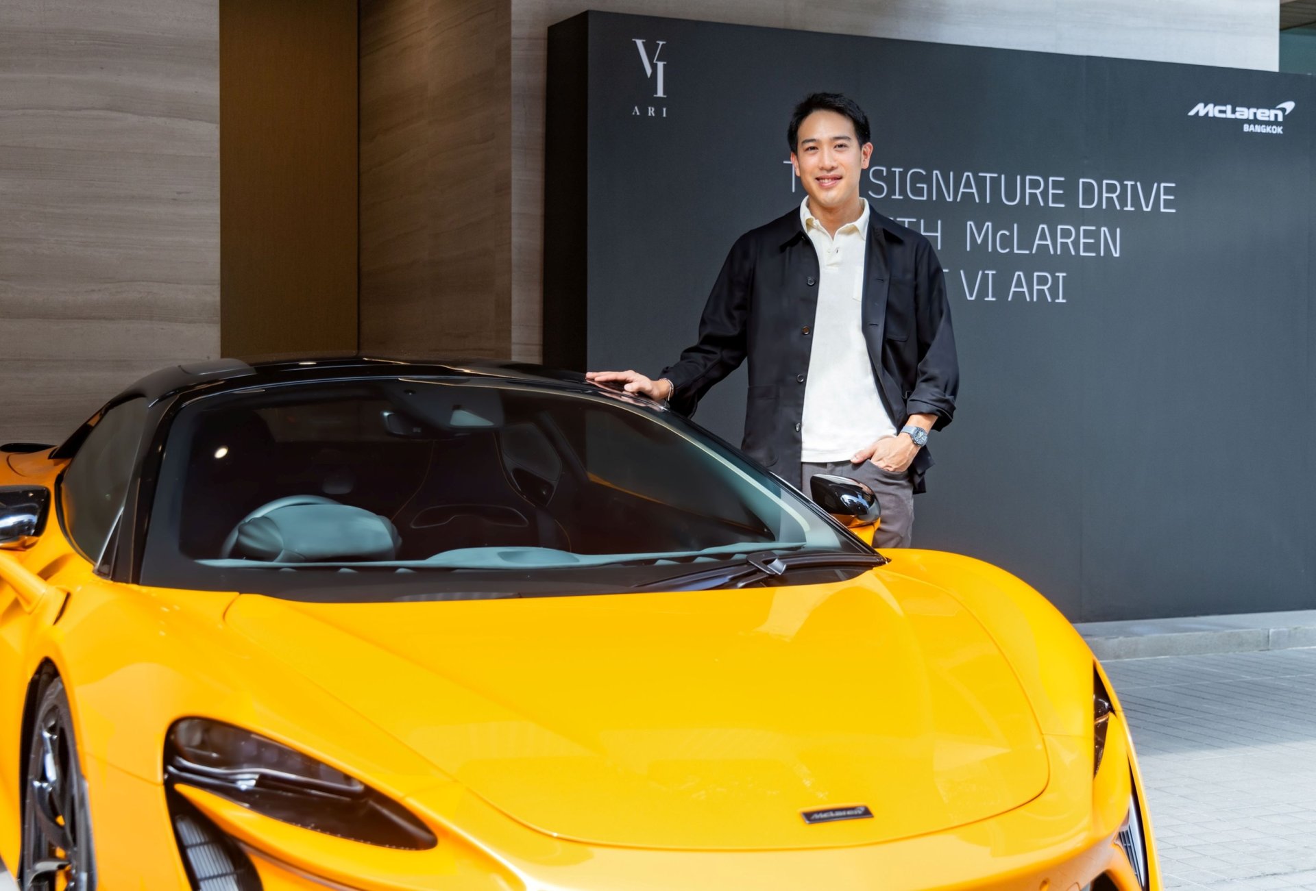 PROUD ไตรมาสแรกยอดโอนกระฉูด เชื่อทั้งปีรายได้โต 6 เท่า ตามแผน 