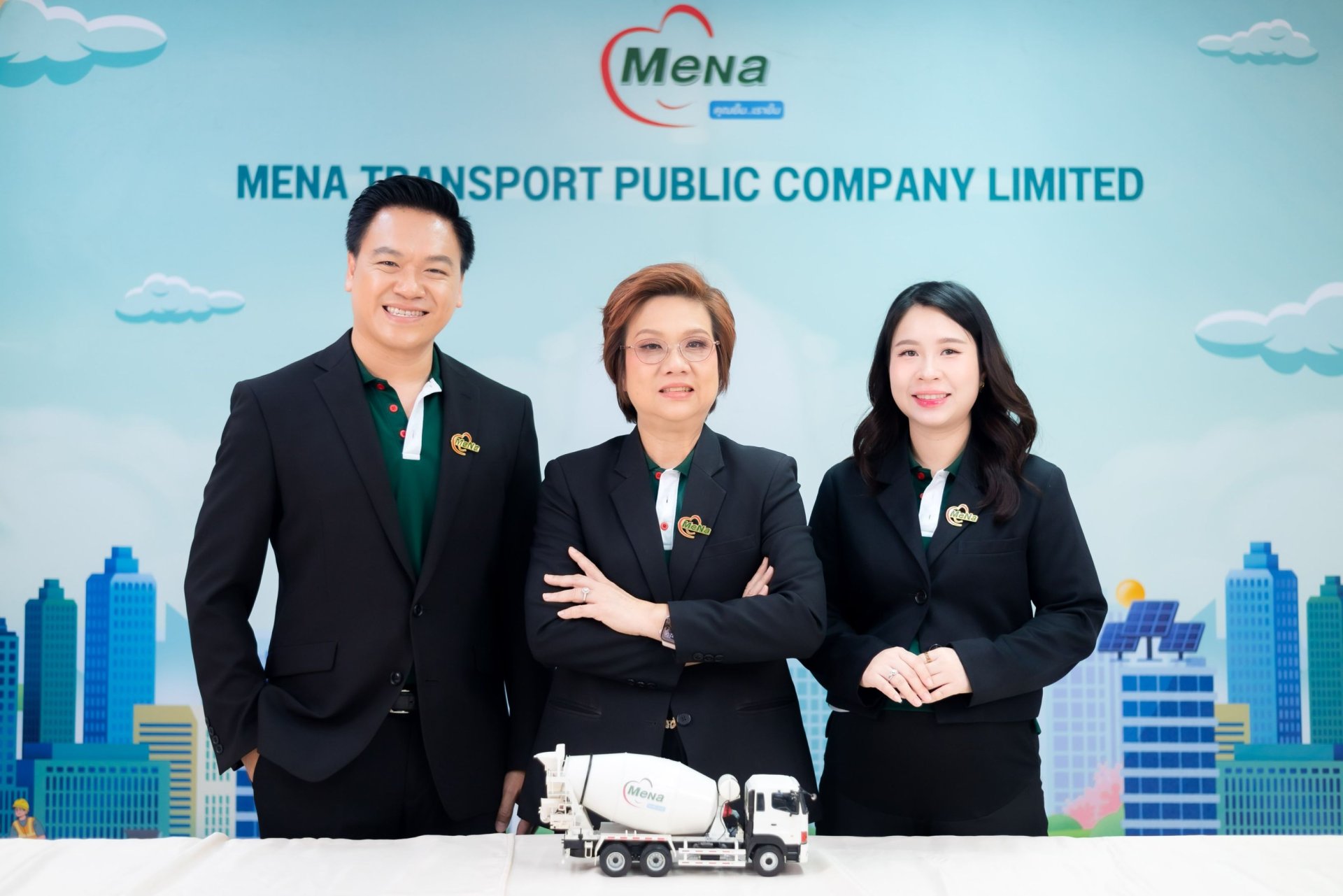 MENA มั่นใจ ผลงานปีนี้โต New High ต่อเนื่องปีที่ 4 ตามแผน หลายปัจจัยหนุน