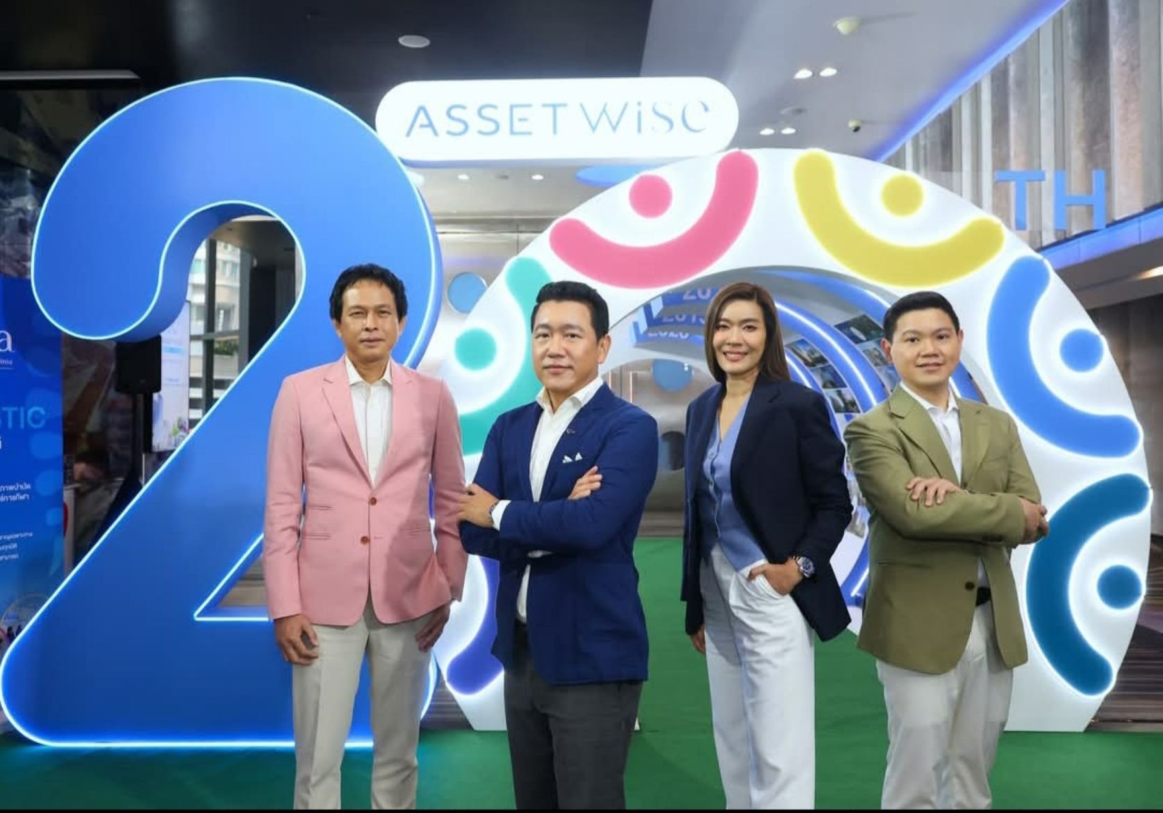 ASW ดีเดย์ขายหุ้น 2 ชุดอายุไม่ถึง 3 ปี ให้ดอกเบี้ยขั้นต่ำ 5.50% 28-30 ต.ค.นี้ 