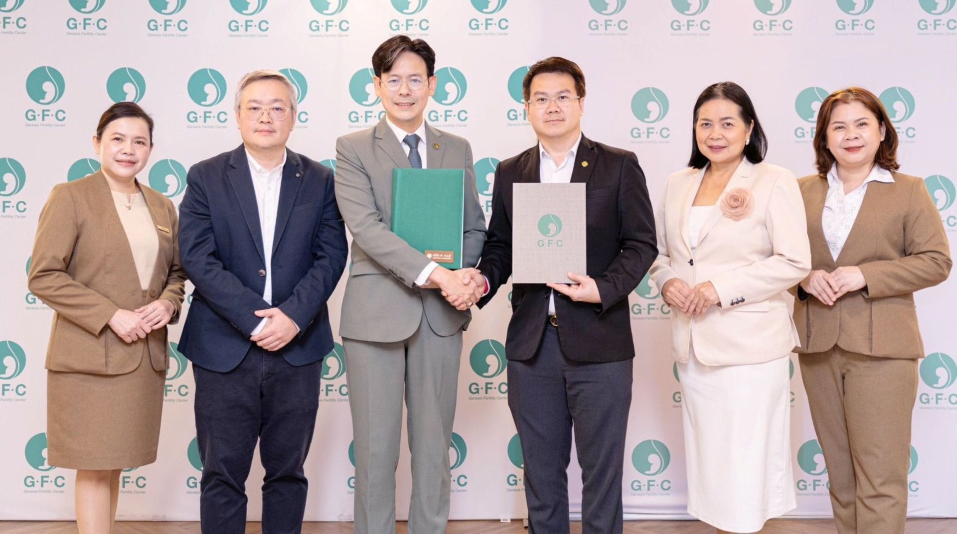 GFC ผนึก รพ.สมิติเวช ธนบุรี ยกระดับการให้บริการทางการแพทย์ได้ครอบคลุมทุกมิติ