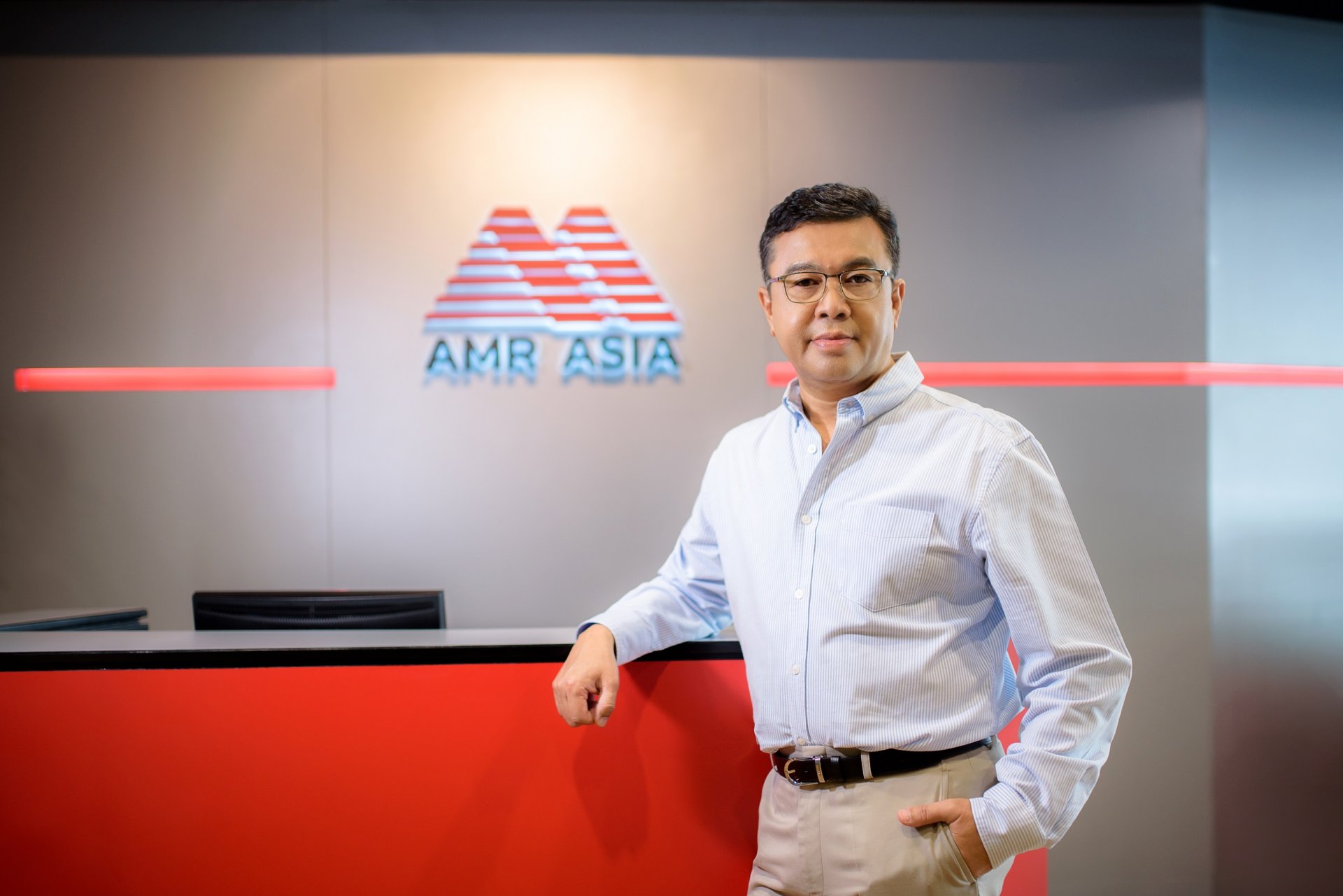 AMR ย้ำ ครึ่งปีหลังธุรกิจโตเด่น หนุนเป้ารายได้ทั้งปีโต 10-20% 