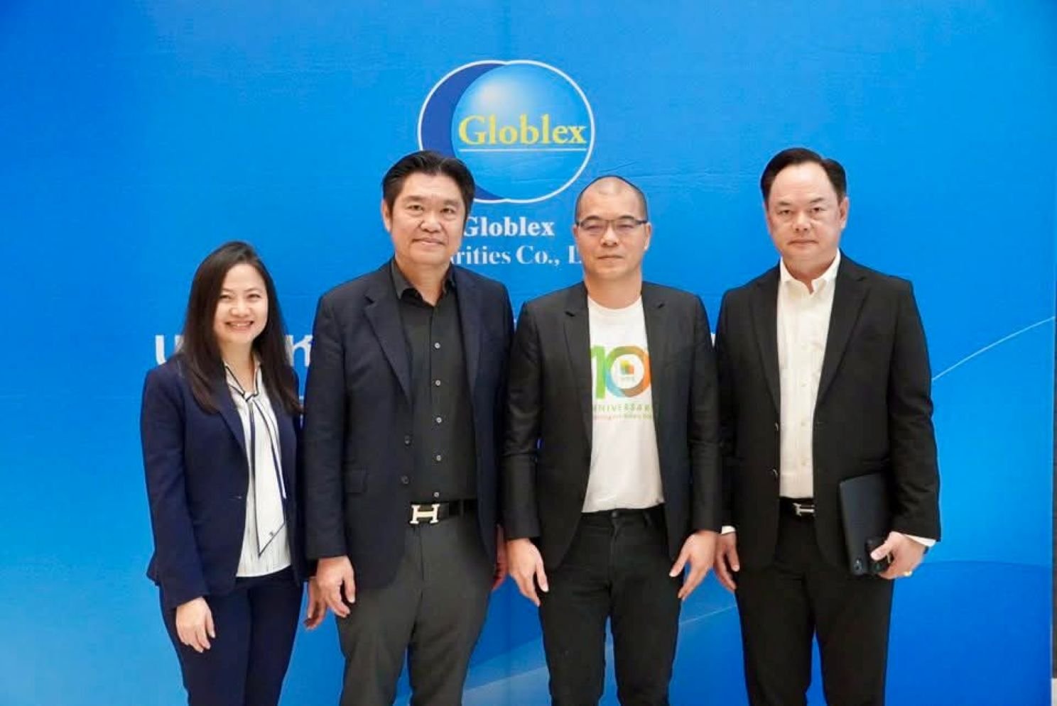 GBS จัดสัมมนาเจาะลึกการปรับตัวรับกระแส AI ของ BCPG DELTA  
