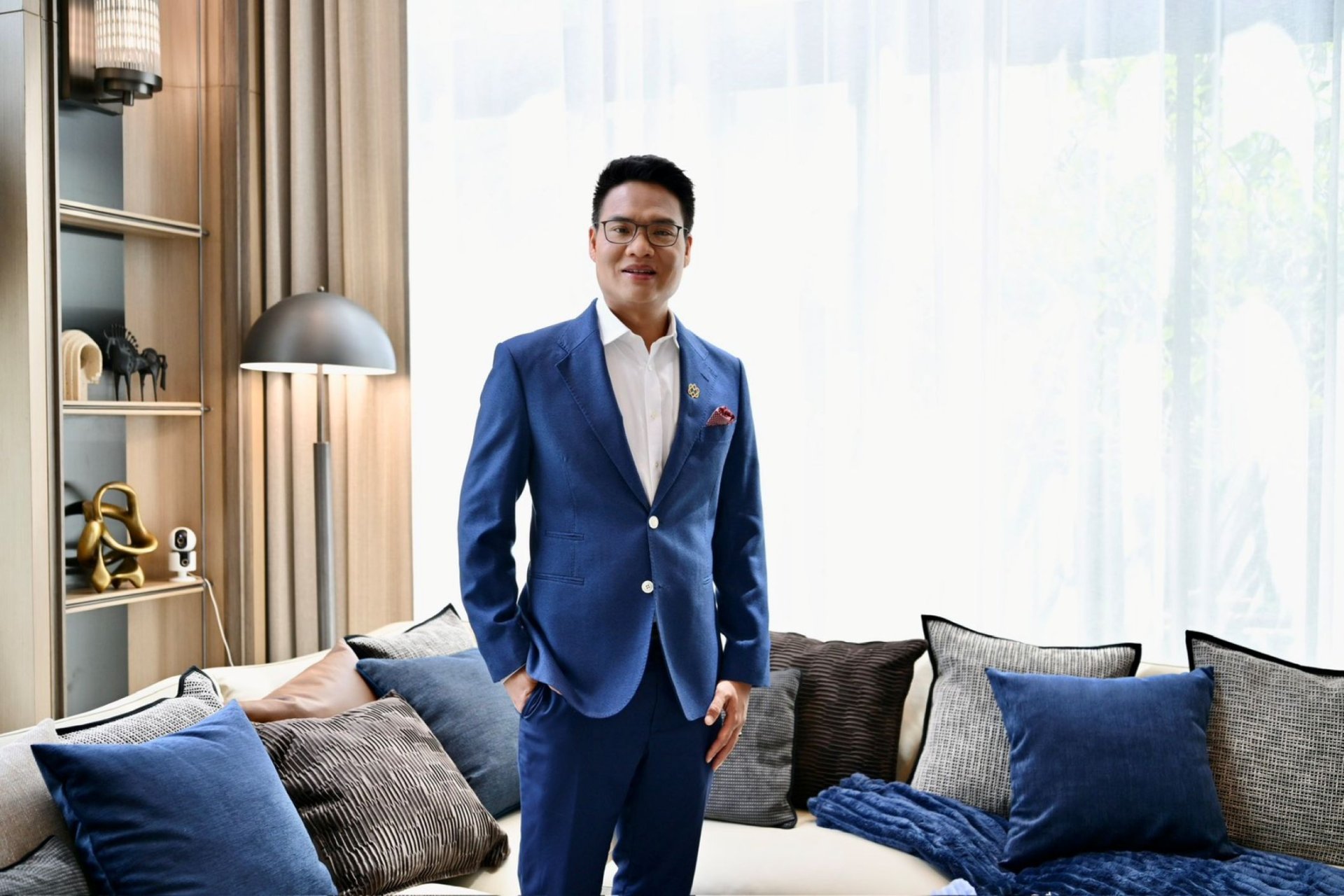 A5 แย้ม อสังหาริมทรัพย์ลักชัวรี ยังโตต่อเนือง ดัน backlog เกิน 800 ล้านบาท เตรียมเปิด 2 ธุรกิจใหม่ เสริมรายได้