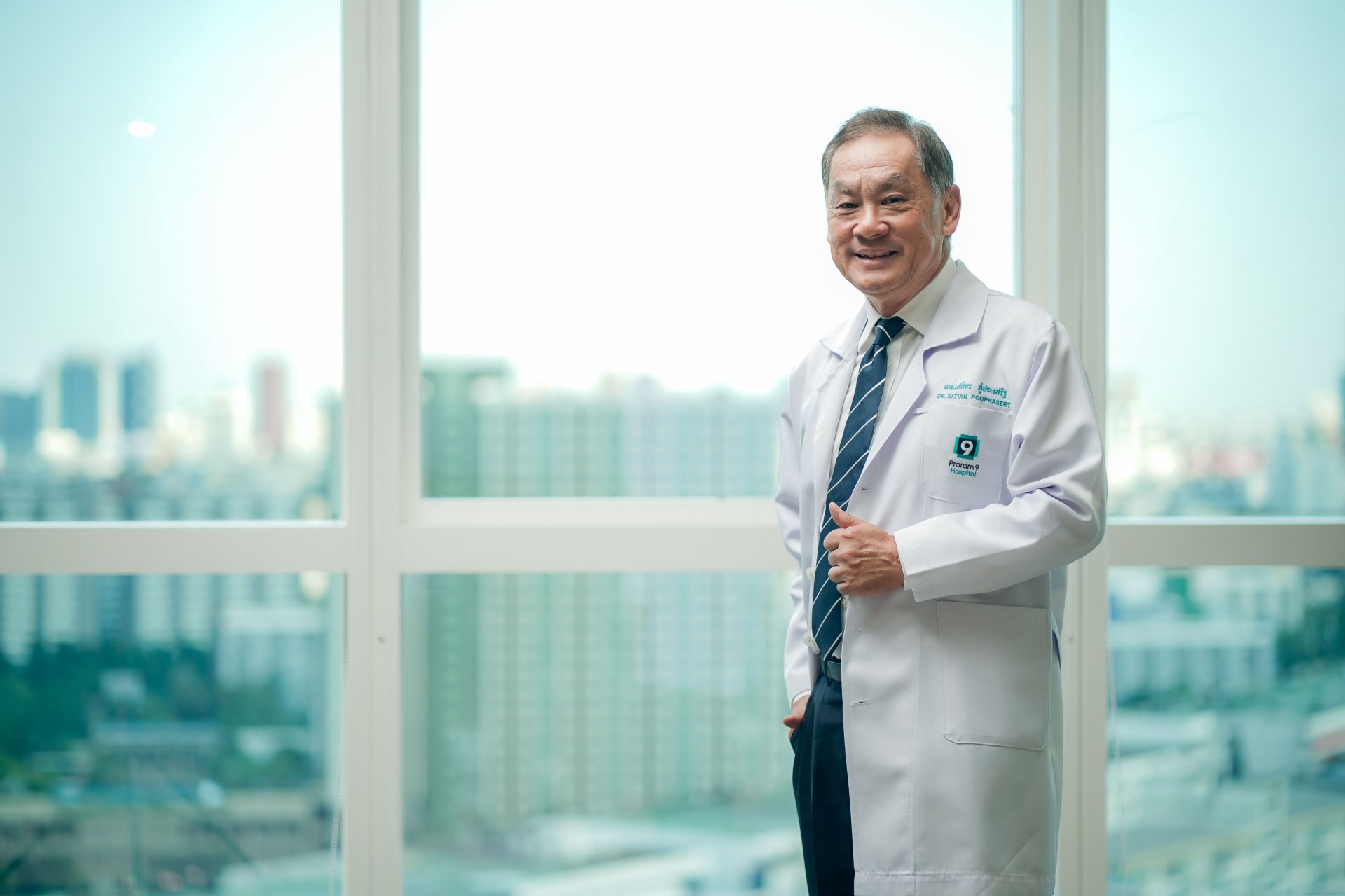 PR9 มั่นใจ แรงหนุนจากผู้ป่วยต่างชาติ ดันรายได้ปี 2569 โตหลักเดียว