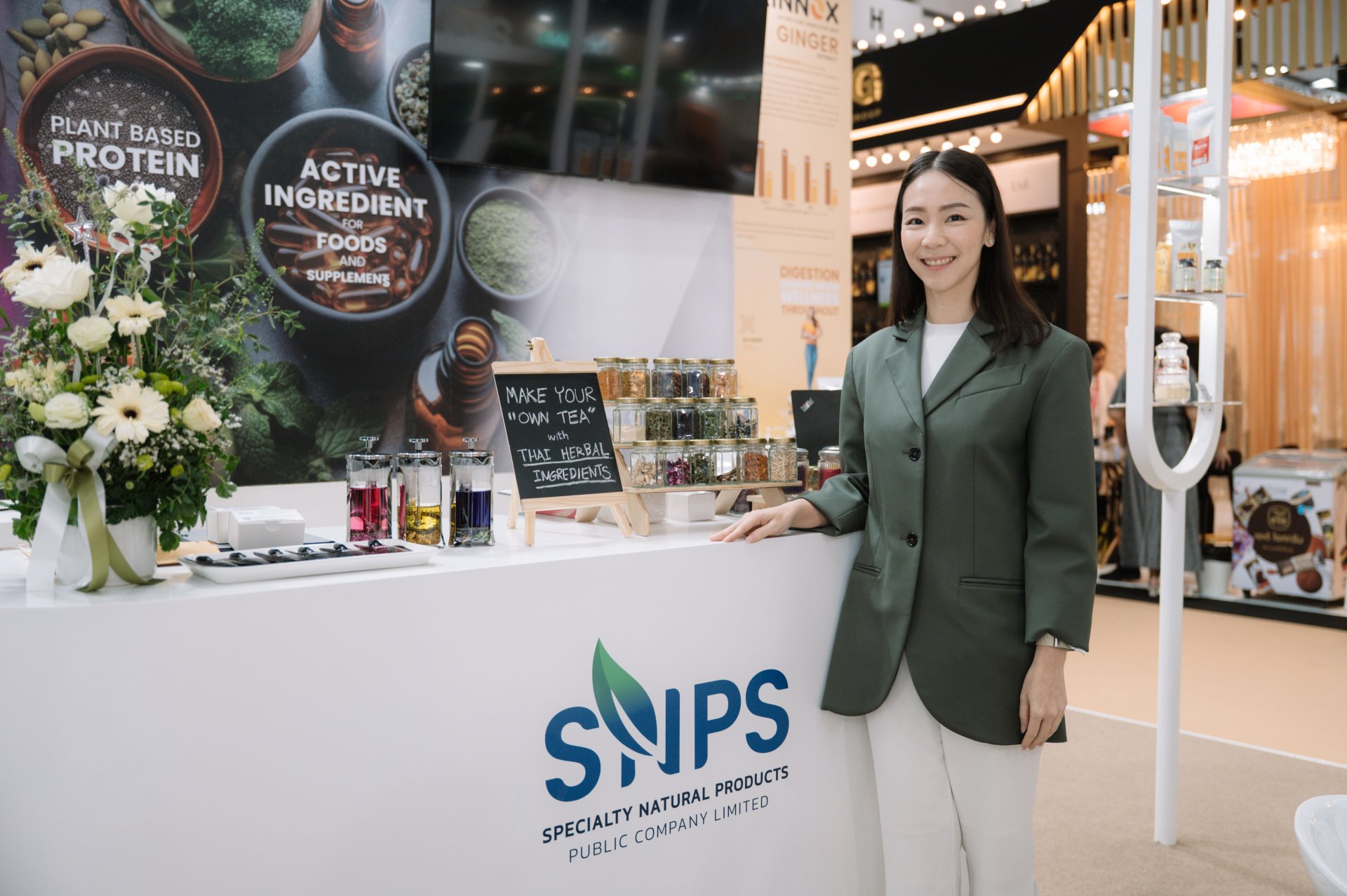 SNPS พร้อมลุยธุรกิจใหม่ สร้าง New S-Curve ดันผลงาน New High ต่อเนื่อง