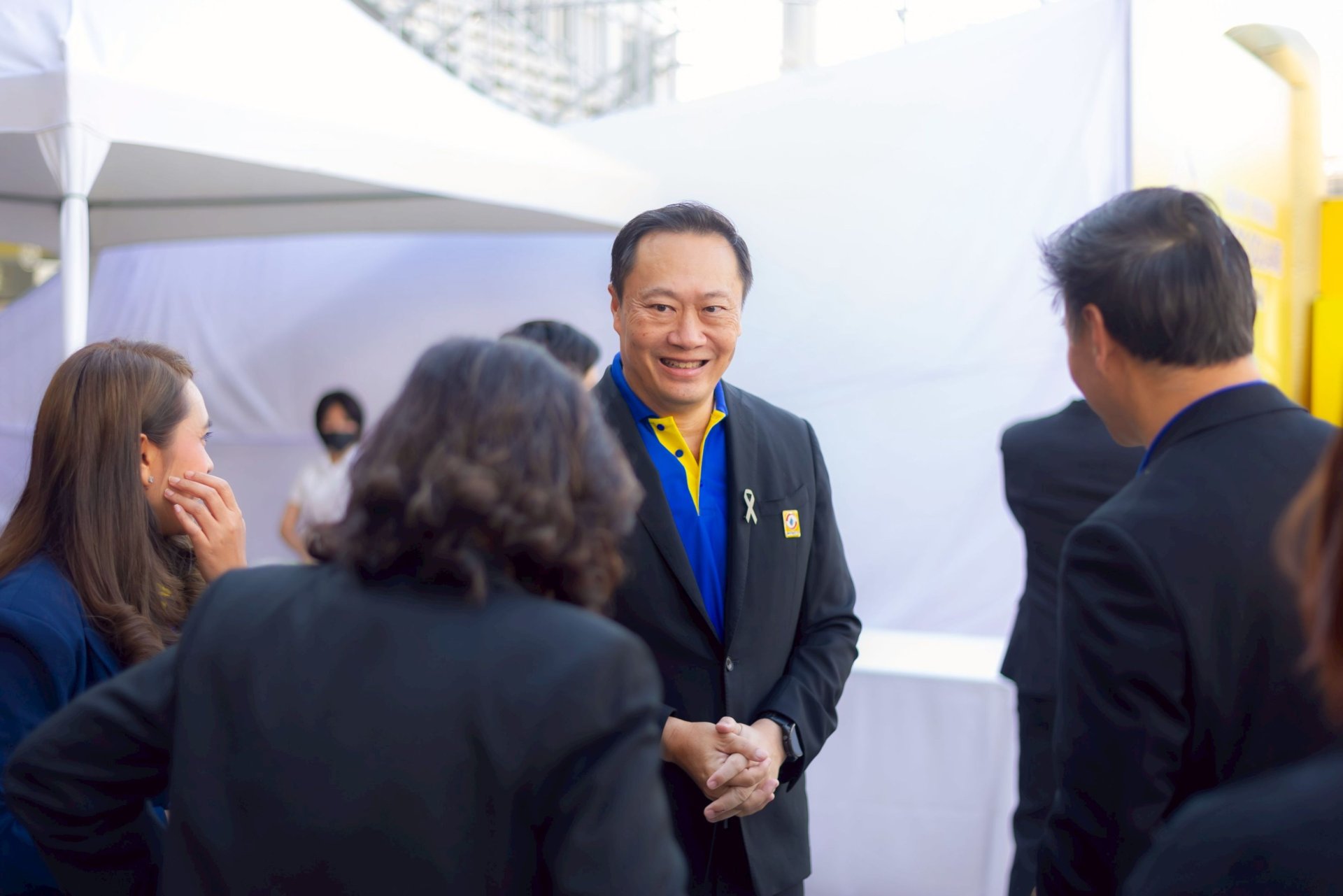 SUSCO มั่นใจ การรุกเปิดคอมมูนิติ้มอลล์ และเพิ่มโชว์รูมขายรถไฟฟ้า BYD ช่วยหนุนรายได้ปี 2569 โต 8%