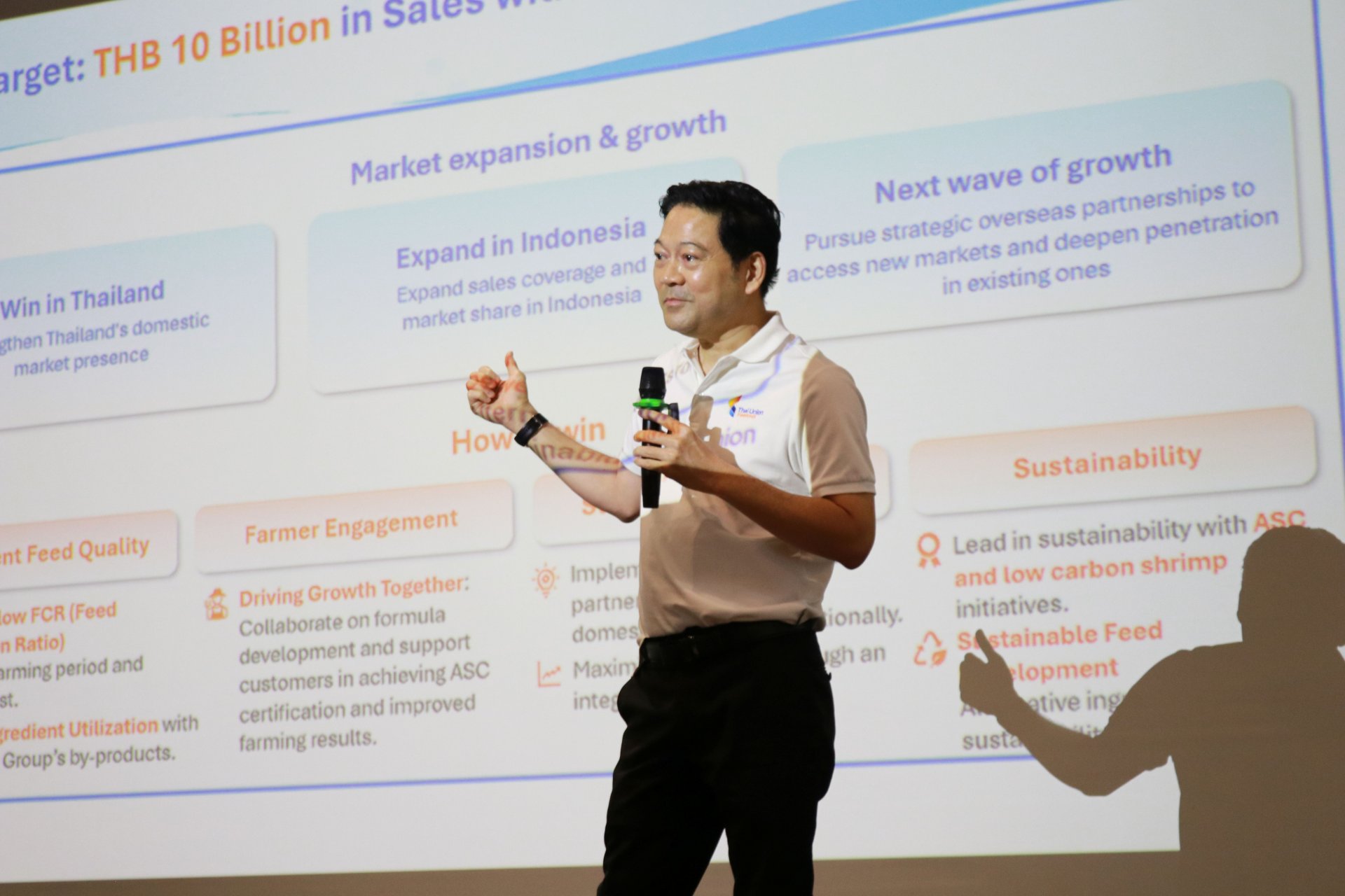 TFM จับมือพันธมิตรบังกลาเทศ เพิ่มขีดความสามารถการแข่งขันอุตสาหกรรมสัตว์น้ำ มุ่งสู่ความยั่งยืนระดับสากล