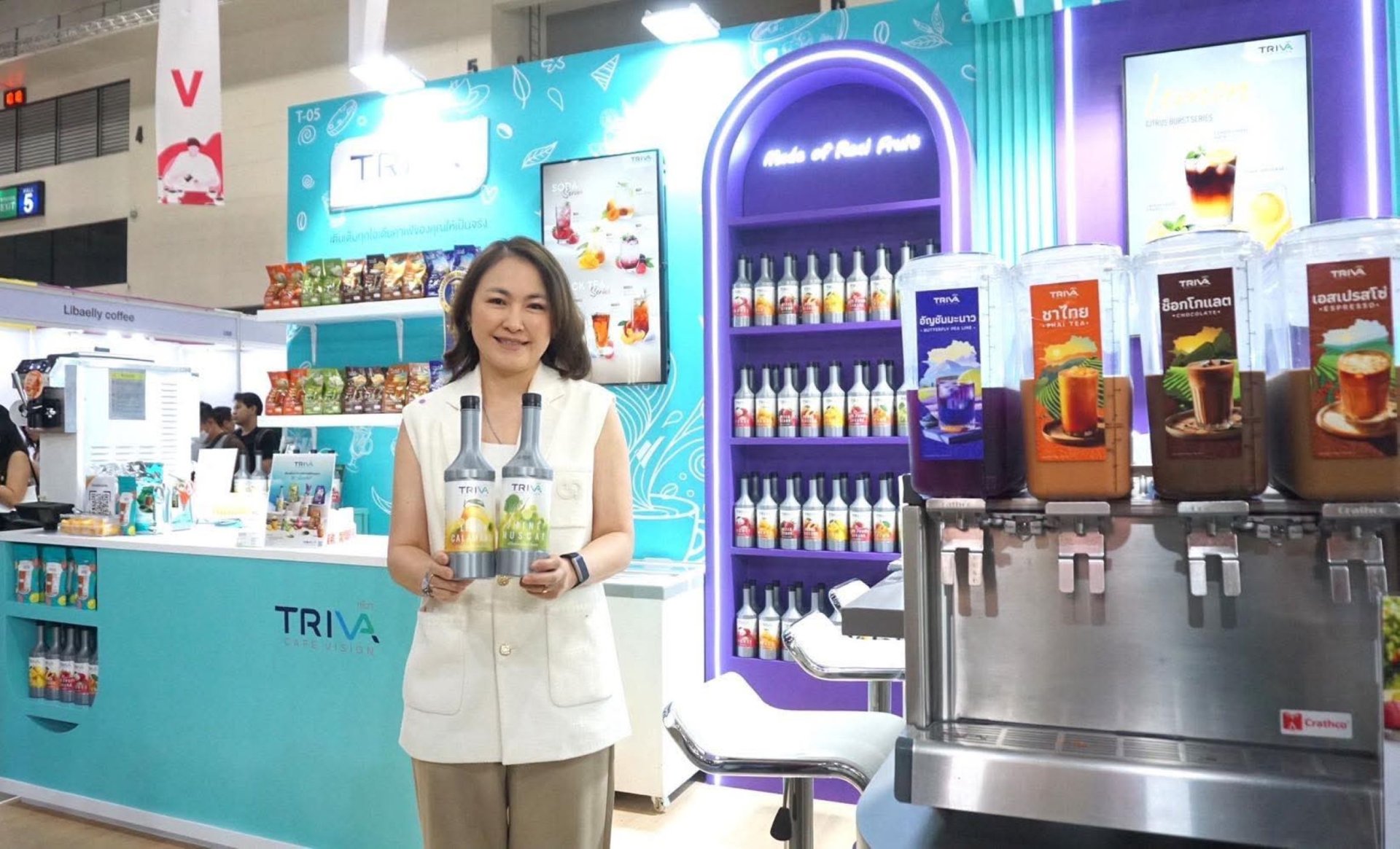 TACC ปรับเป้ารายได้ทั้งปี 2568 เพิ่มจาก 10% เป็นเกิน 15%