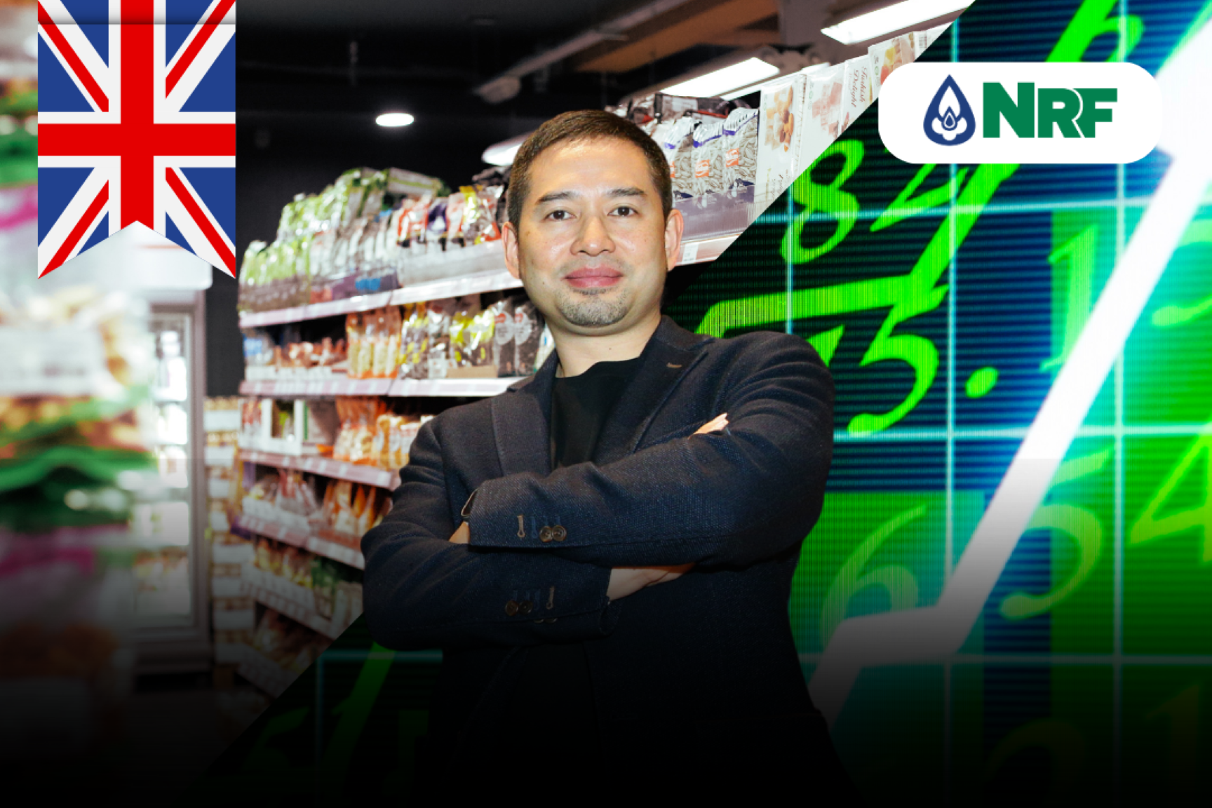 NRF เตรียมเปิด Bamboo Mart สาขาใหม่ ใจกลางลอนดอนสิ้นปีนี้
