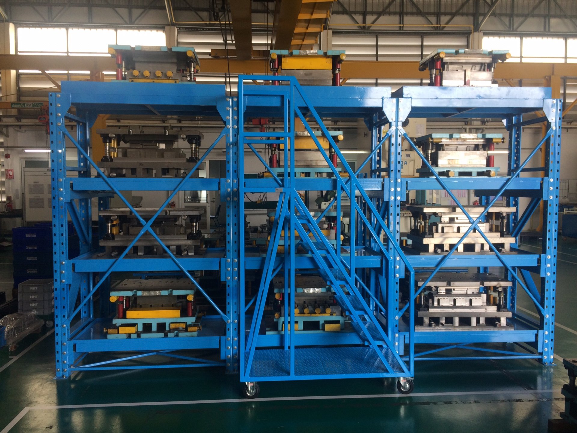 Ladder 5s Rack LADDER SK-5