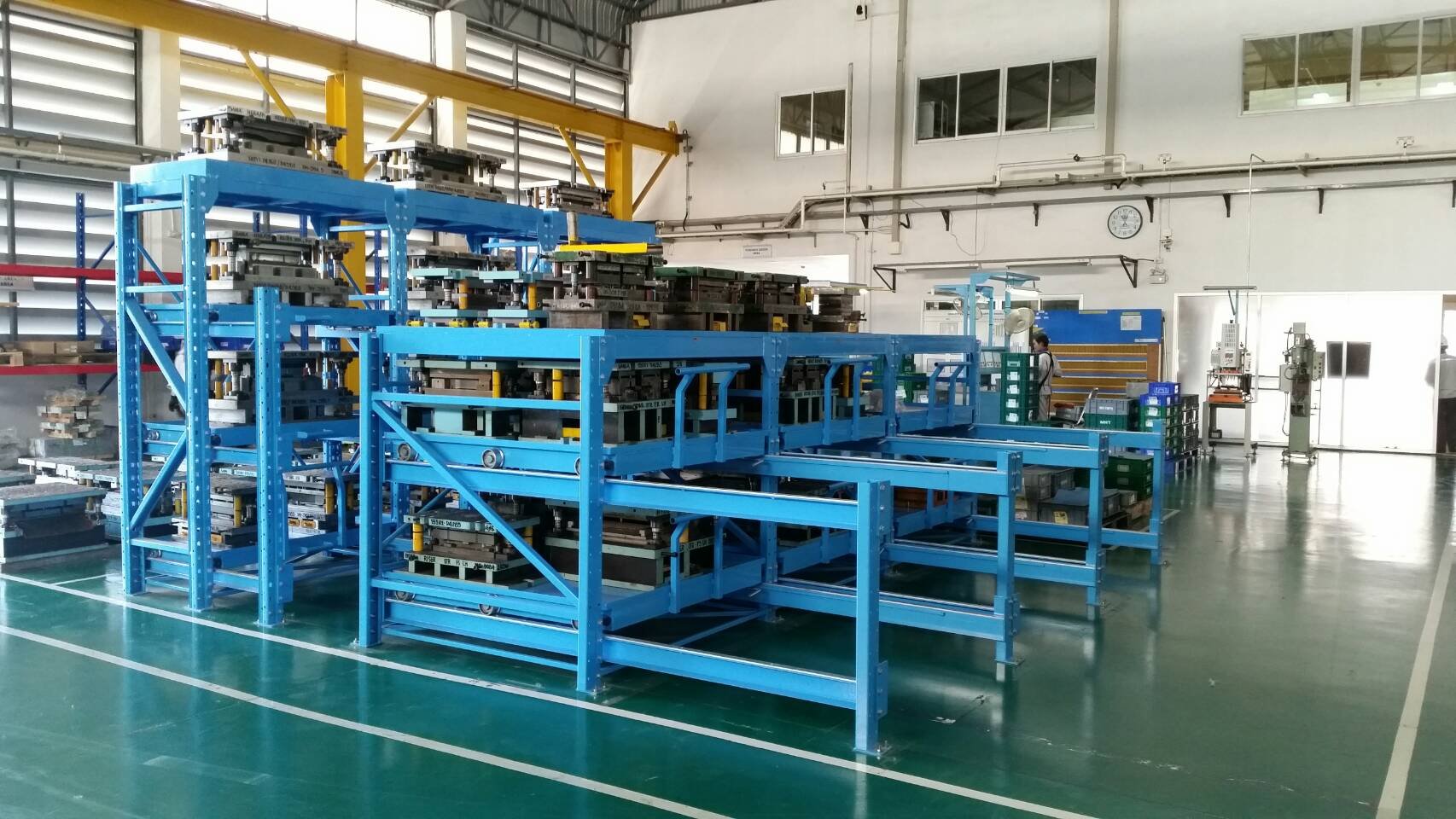 Slide Rack Shopee SLIDE RACK
