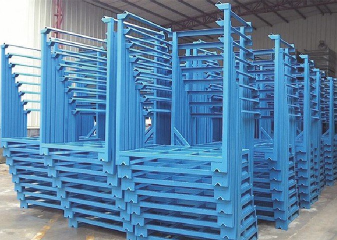 PALLET RACK - iom-solutions