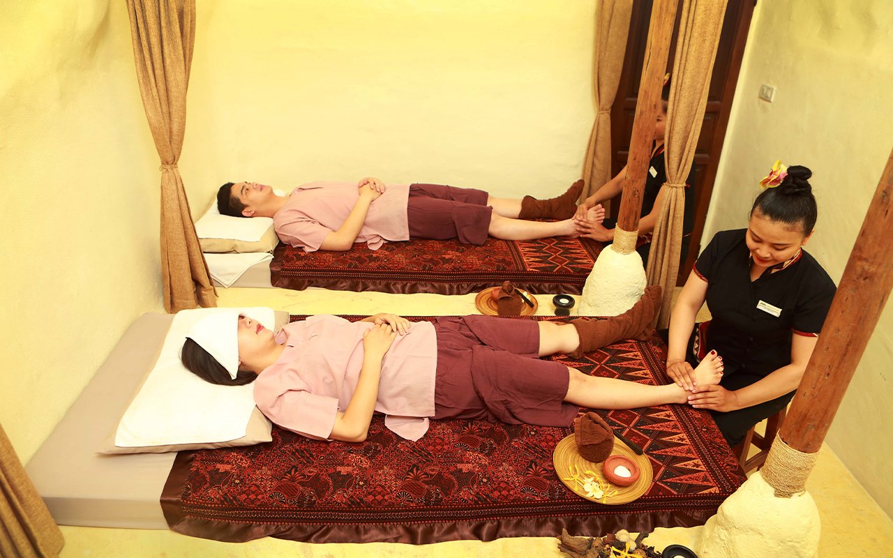 Spa Foot Massage Chiangmai