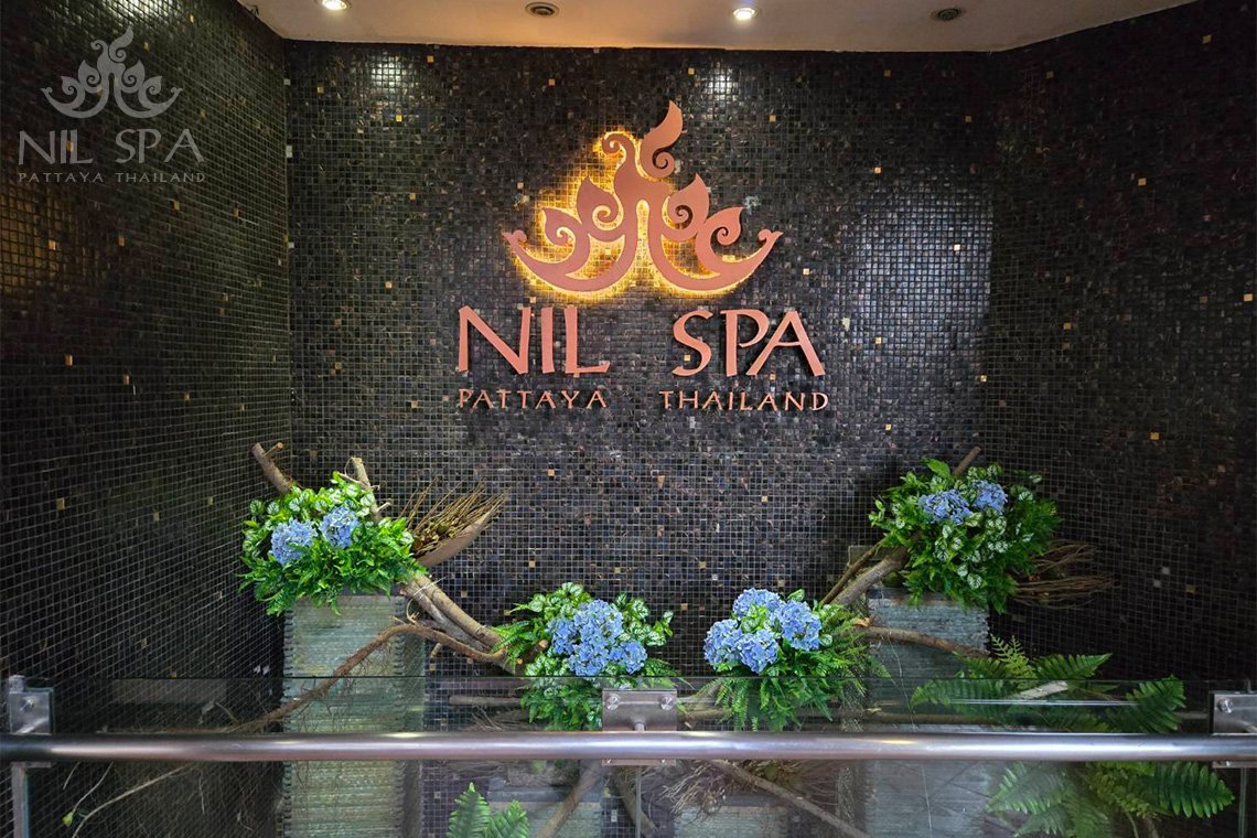 Nil Spa In Garden Cliff Resort & Spa Pattaya Chonburi 芭堤雅 水疗 按摩