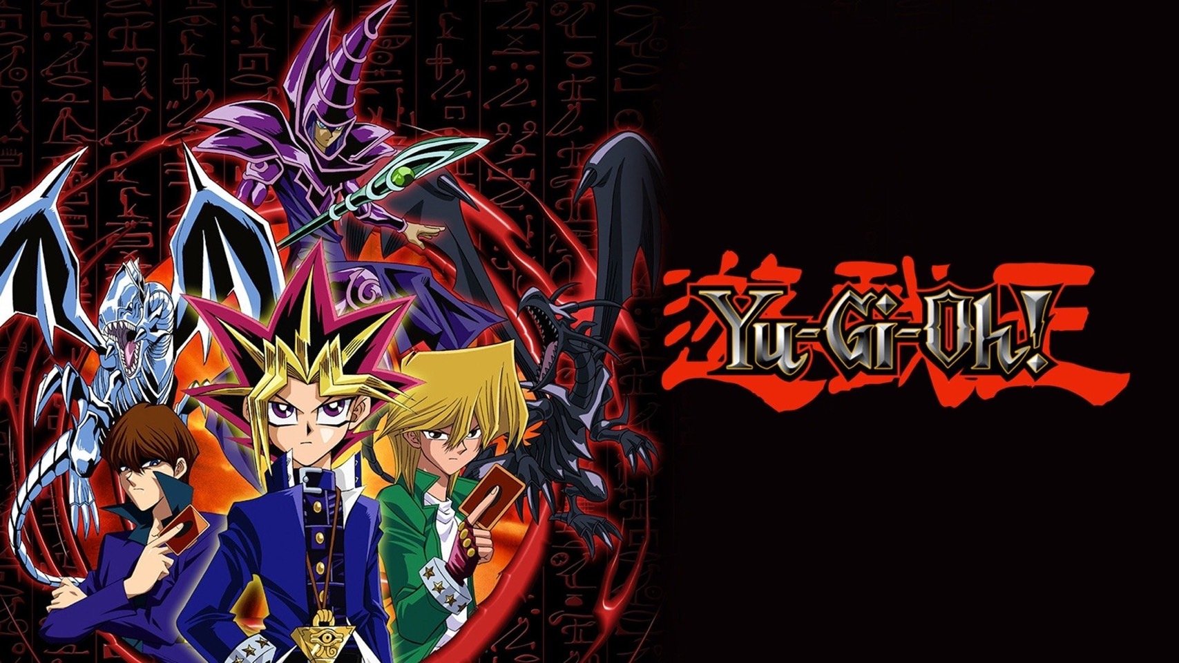  Let's get to know Yu-Gi-Oh! Trading Card Game.