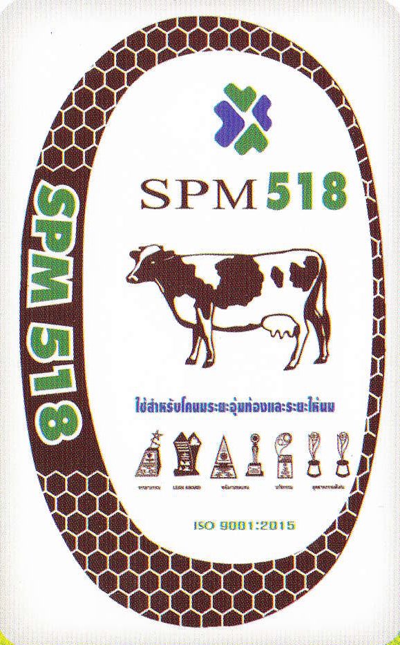 SPM 518
