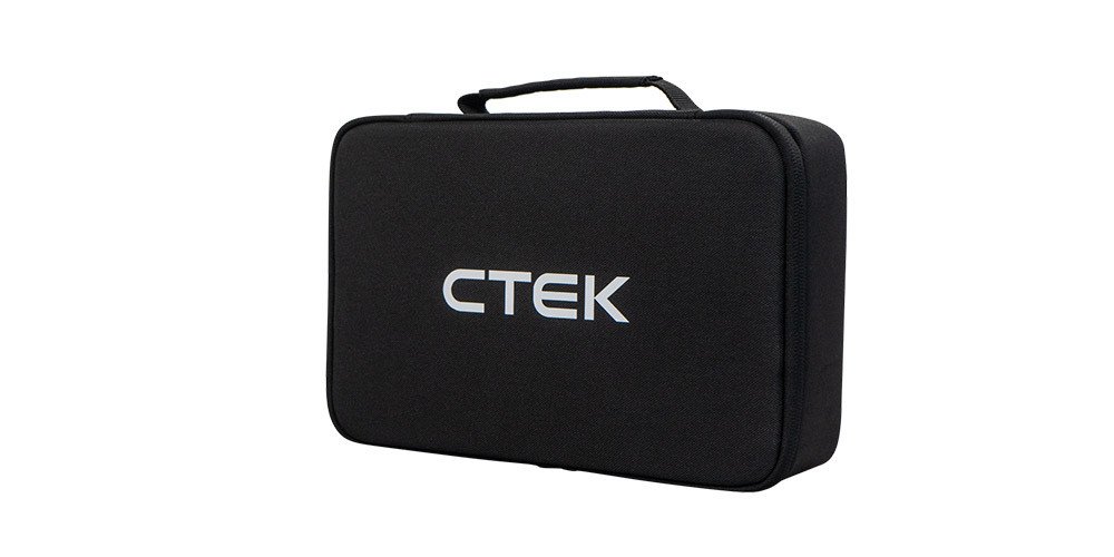 CTEK MXS 5.0 VIP CARRY CASE SET