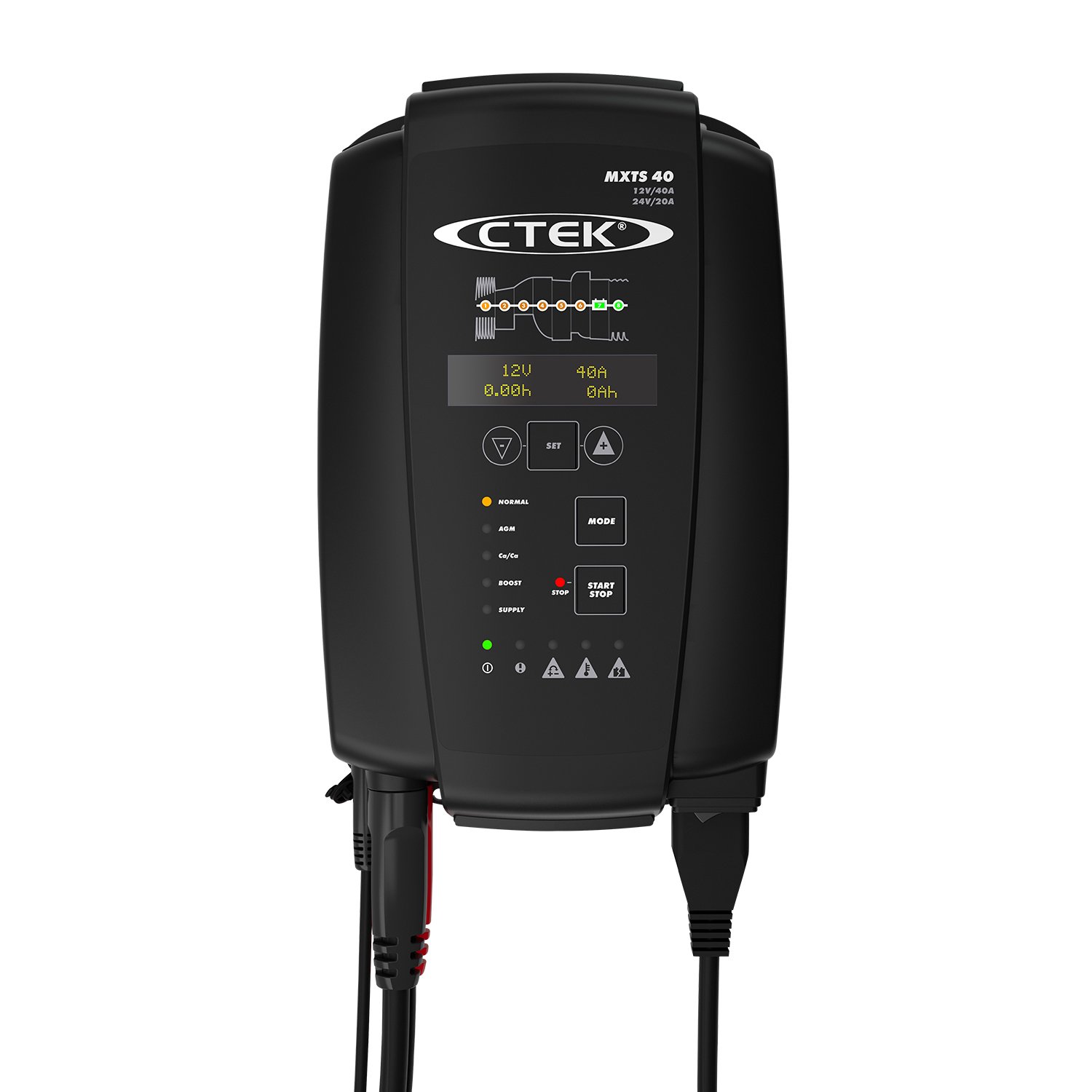 CTEK MXTS 40 ctek-mxts-40