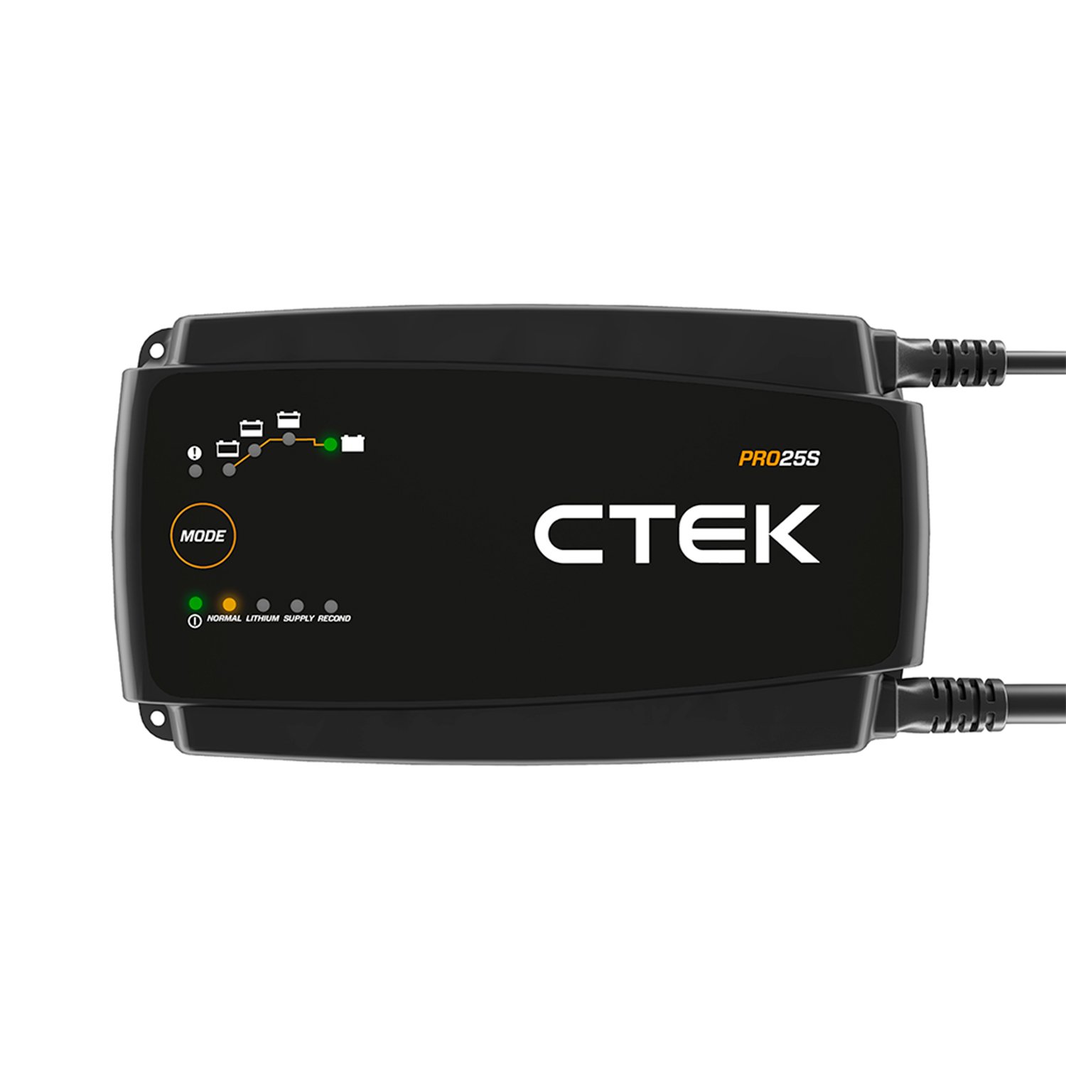 รูปภาพที่ชาร์จแบตเตอรี่รถยนต์ CTEK PRO25S