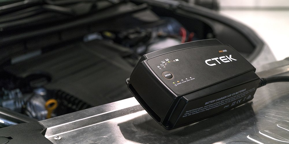 Pro25s CTEK PRO25S Quick Connect - Pre Order - aprtech