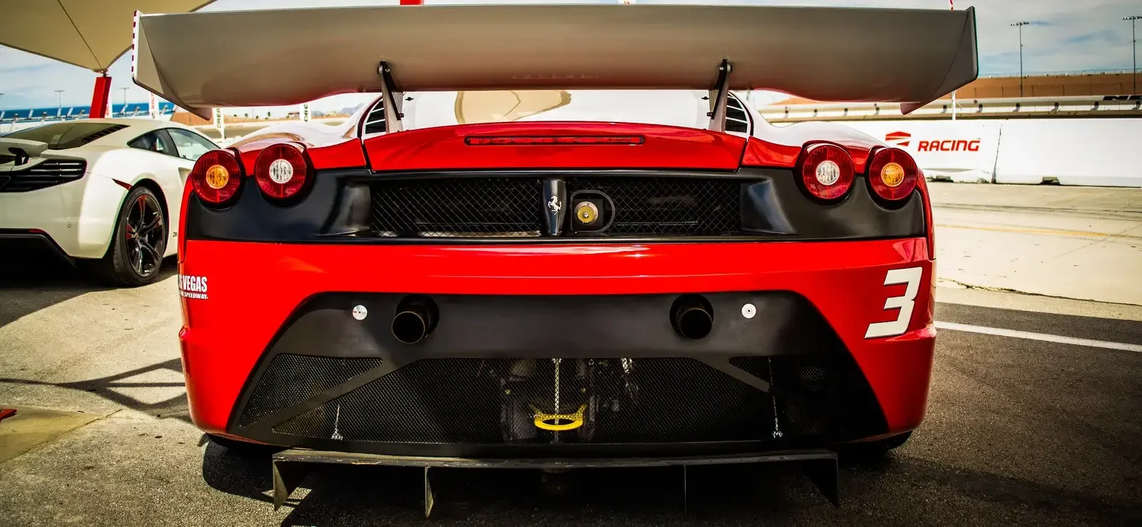Pedestal Spoiler
