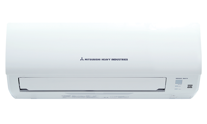 แอร์ Mitsubishi Heavy Duty SRK24CXVขนาด 22,559 BTU  น้ำยา R32 สินค้าใหม่ปี 2021