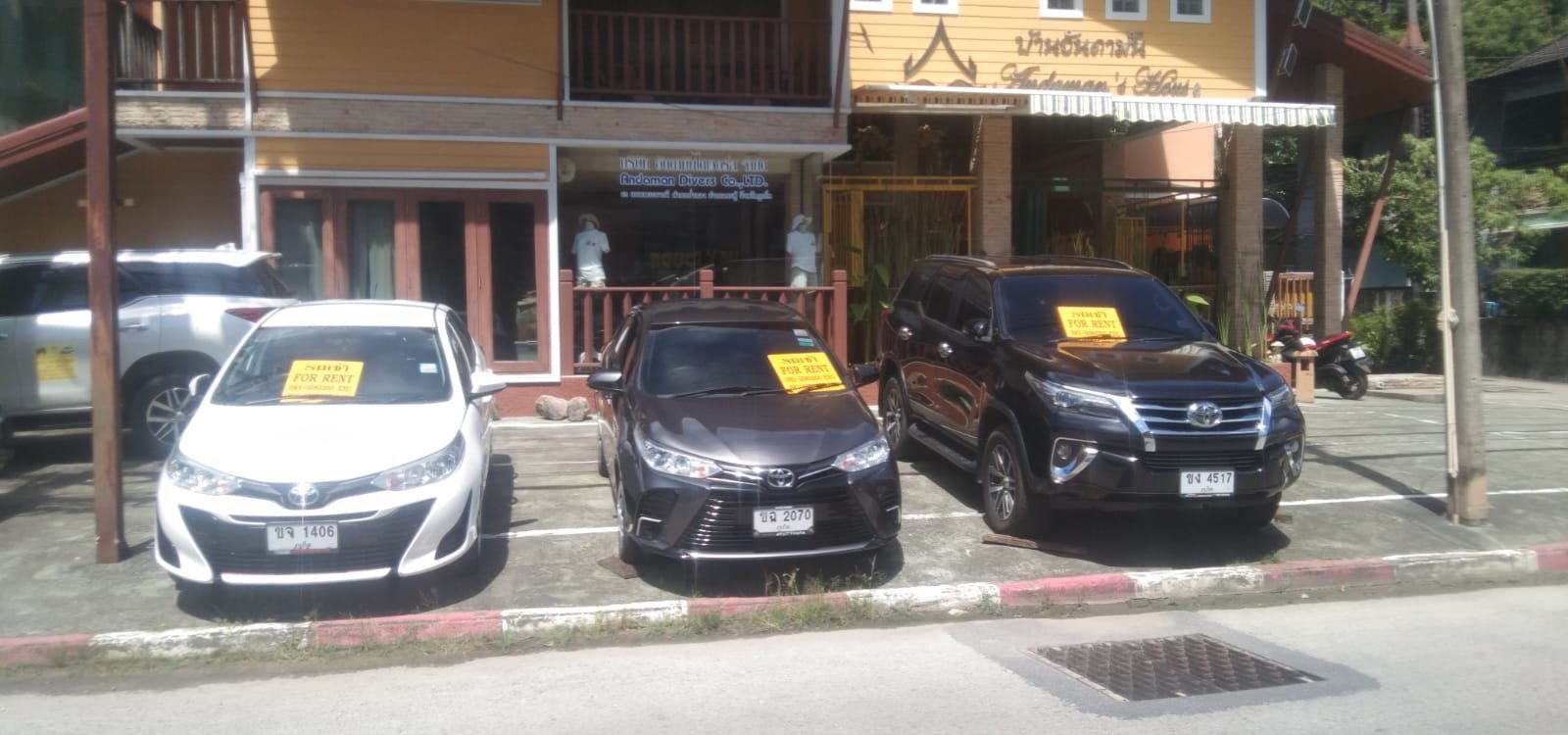 Car Sale in Phuket