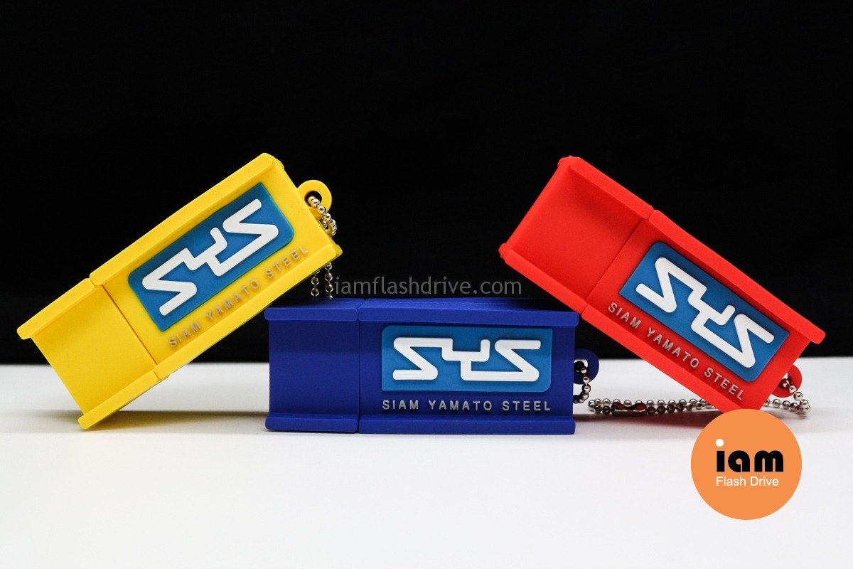UF 3D-03 Fancy Flash Drive แฟลชไดร์ฟ แฟนซี