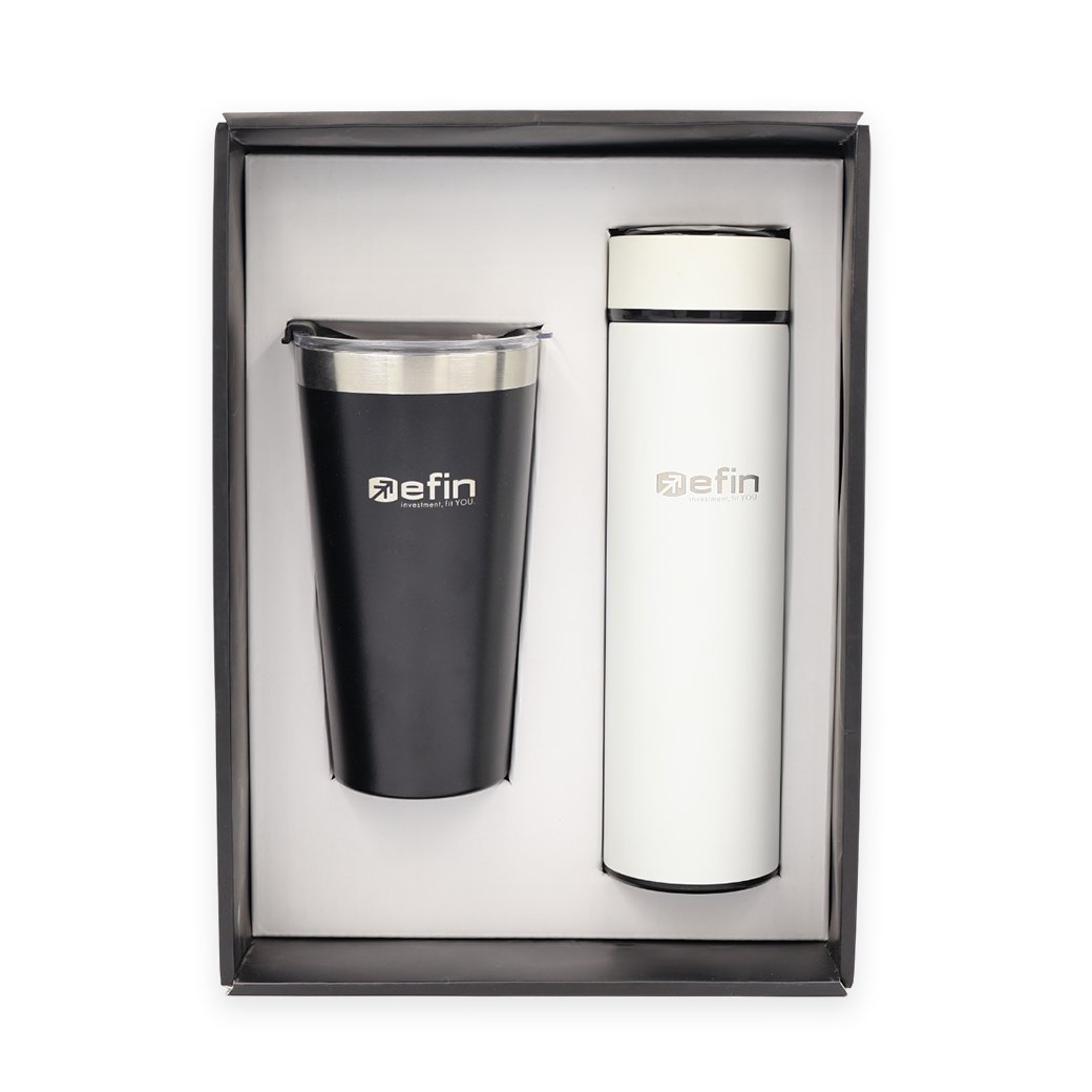 ผลงานสินค้าซัมอัพพรีเมี่ยม Giftset premium กระบอกน้ำเก็บอุณหภูมิโลโก้เลเซอร์ แก้วน้ำเก็บอุณหภูมิโลโก้เลเซอร์