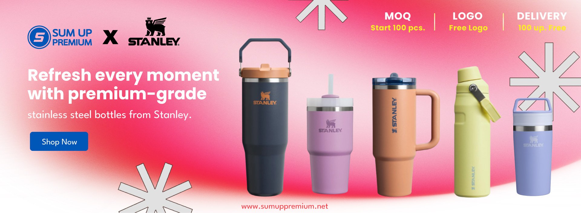 โปรโมชั่นต้อนรับหน้าหนาว สินค้าพรีเมี่ยม