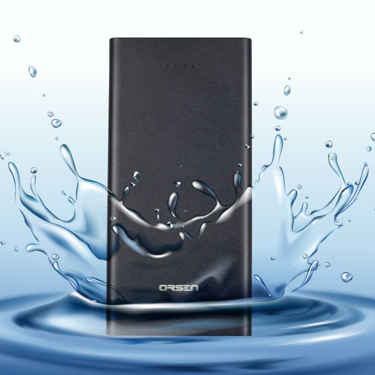 Power Bank ตกน้ำ ยังใช้งานต่อได้ไหม? Power Bank ตกน้ำ ยังใช้งานต่อได้ไหม?
