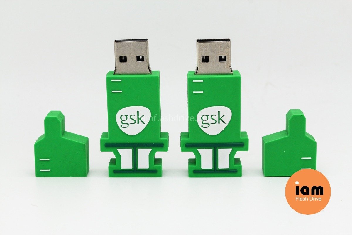 UF 2D-11 Fancy Flash Drive แฟลชไดร์ฟ แฟนซี