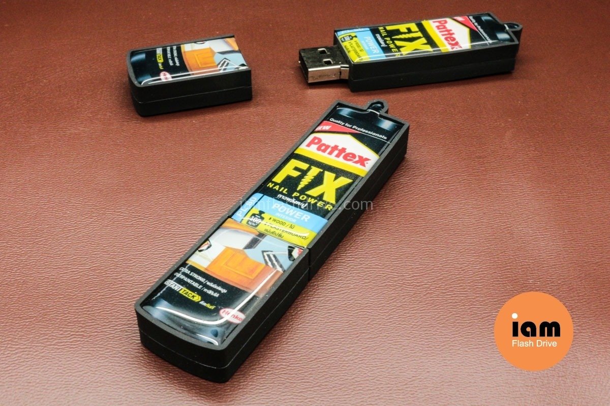 UF 2D-15 Fancy Flash Drive แฟลชไดร์ฟ แฟนซี