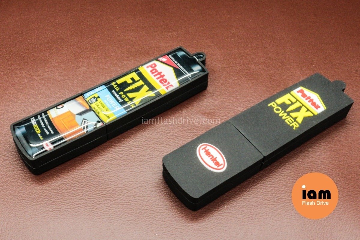 UF 2D-15 Fancy Flash Drive แฟลชไดร์ฟ แฟนซี