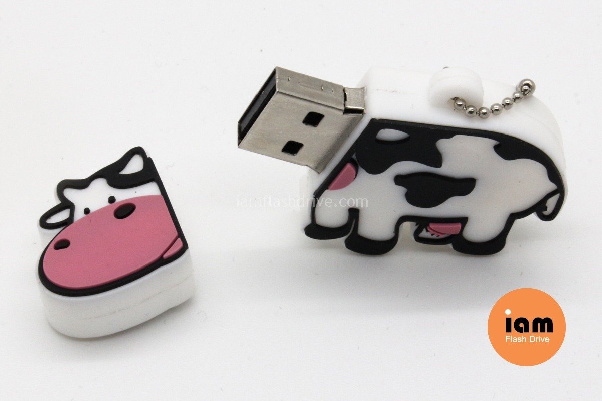 UF 2D-24 Fancy Flash Drive แฟลชไดร์ฟ แฟนซี