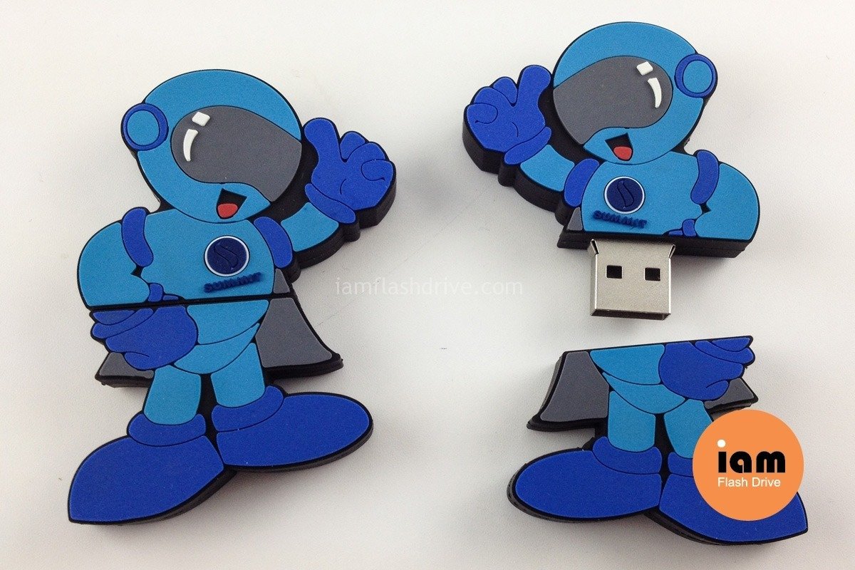 UF 2D-26 Fancy Flash Drive แฟลชไดร์ฟ แฟนซี