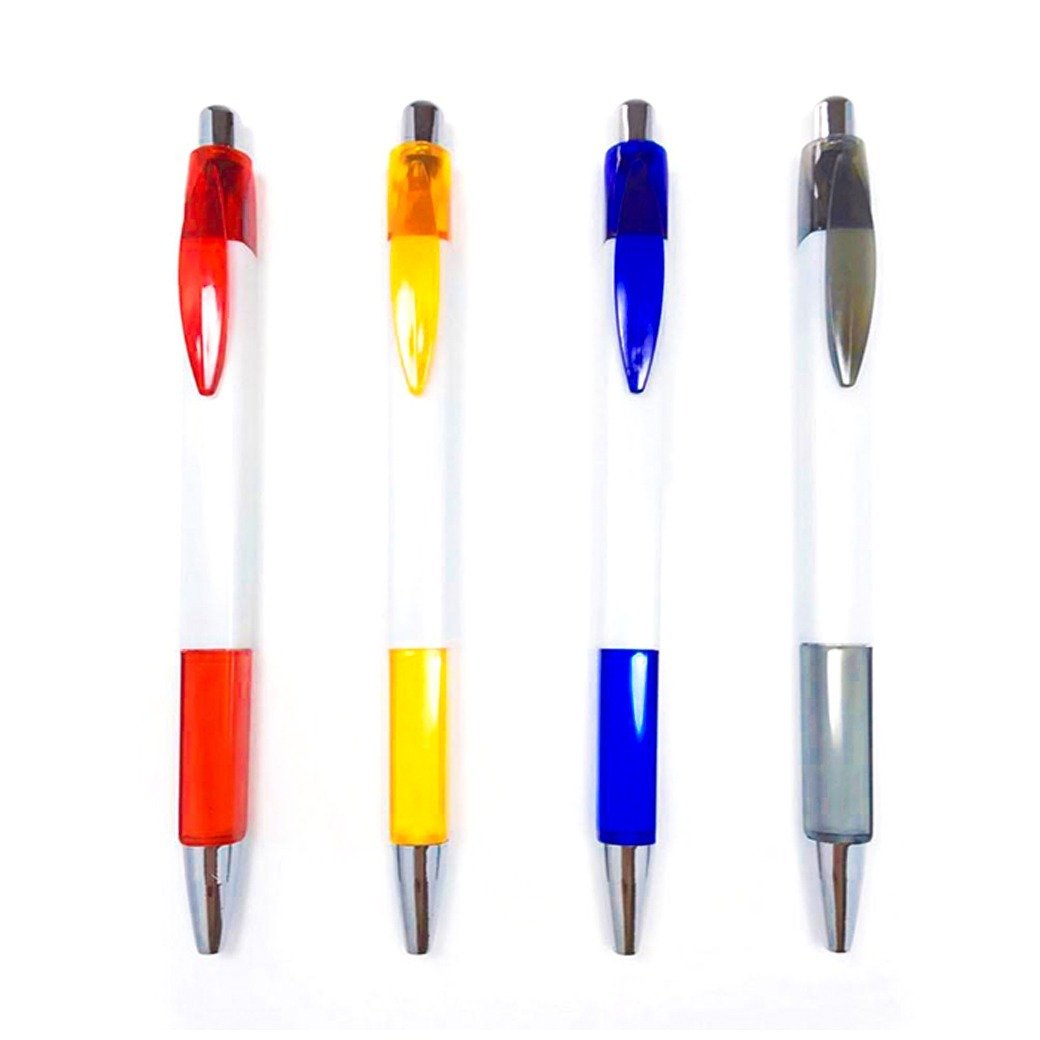 PEN-07 Plastic Pen ปากกาพลาสติก