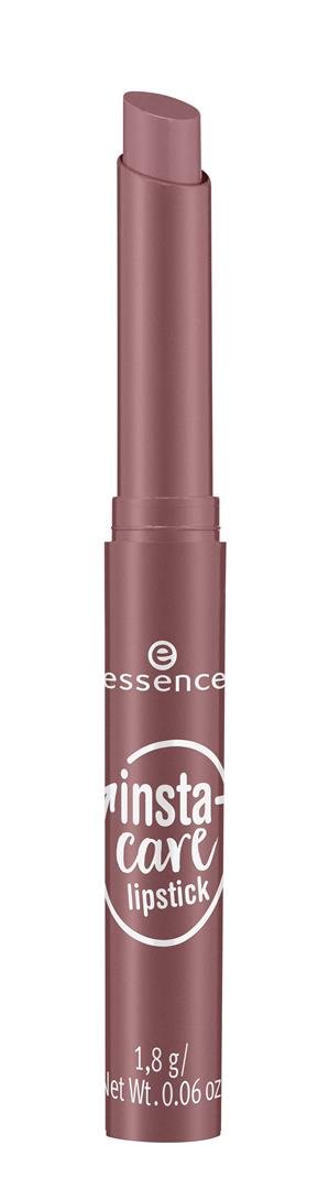 essence insta-care lipstick 02 - เอสเซนส์อินสตา-แคร์ลิปสติก 02