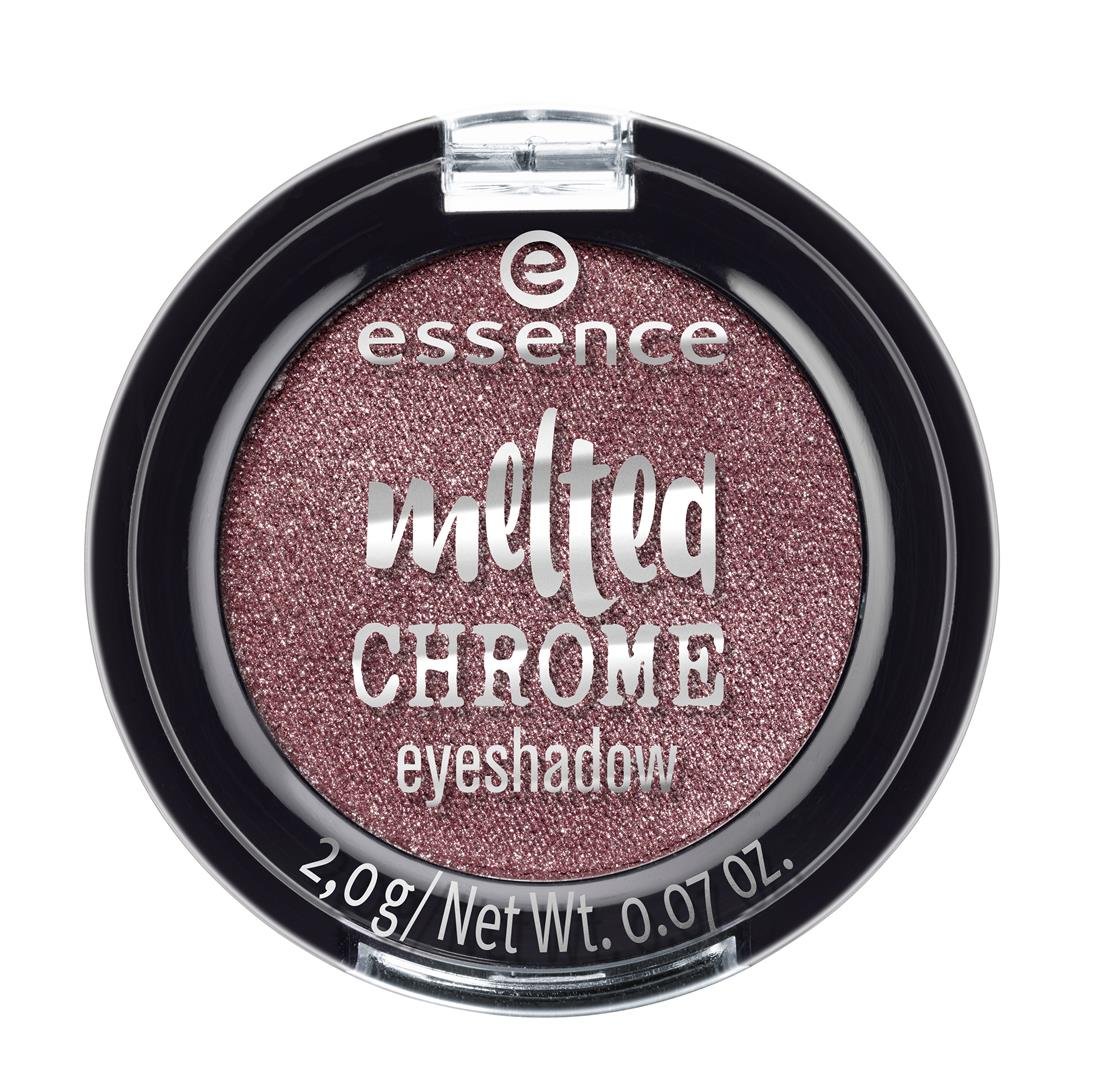 essence melted chrome eyeshadow 01