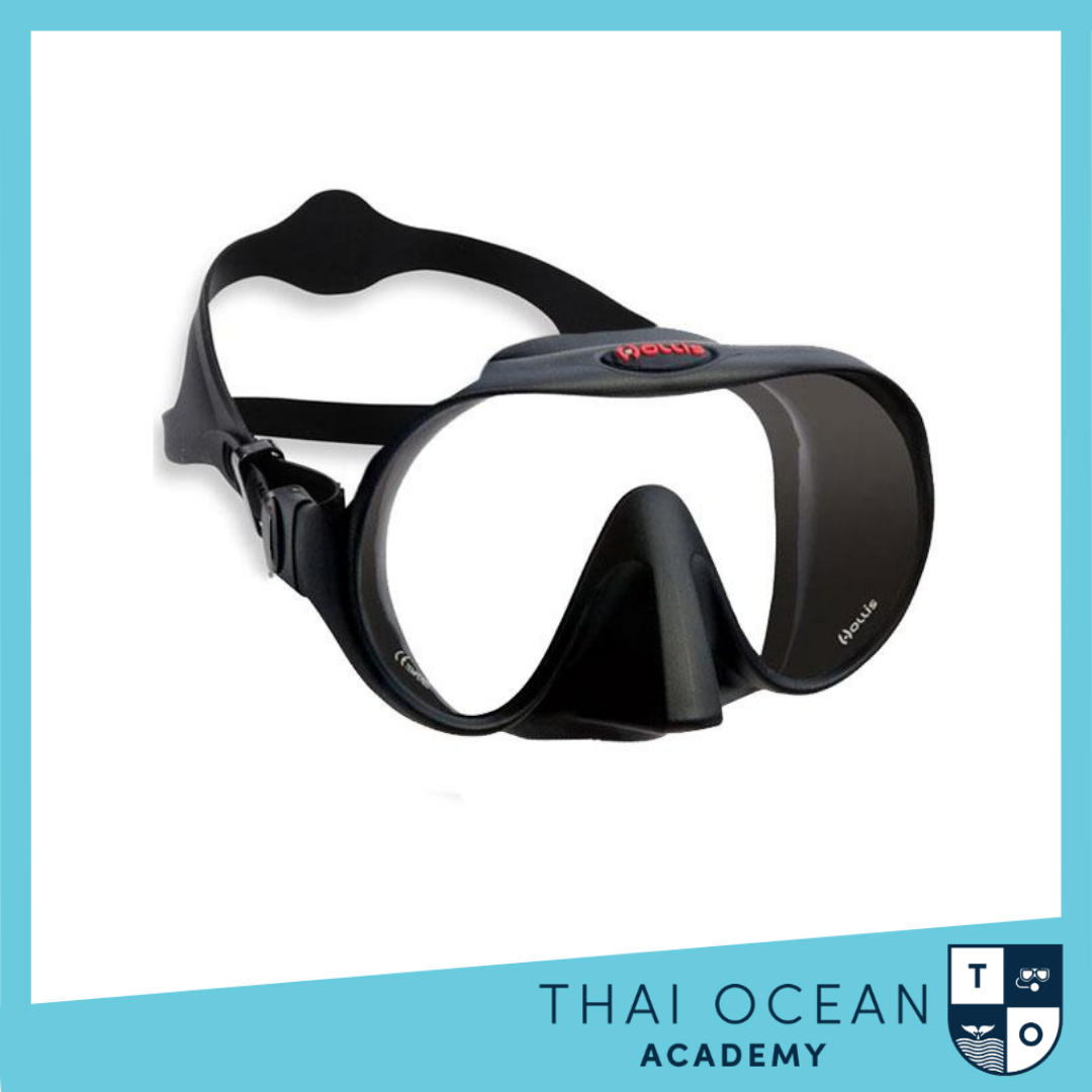 Hollis M-1 Mask | Thai Ocean Academy Hollis M-1 Mask | Thai Ocean Academy