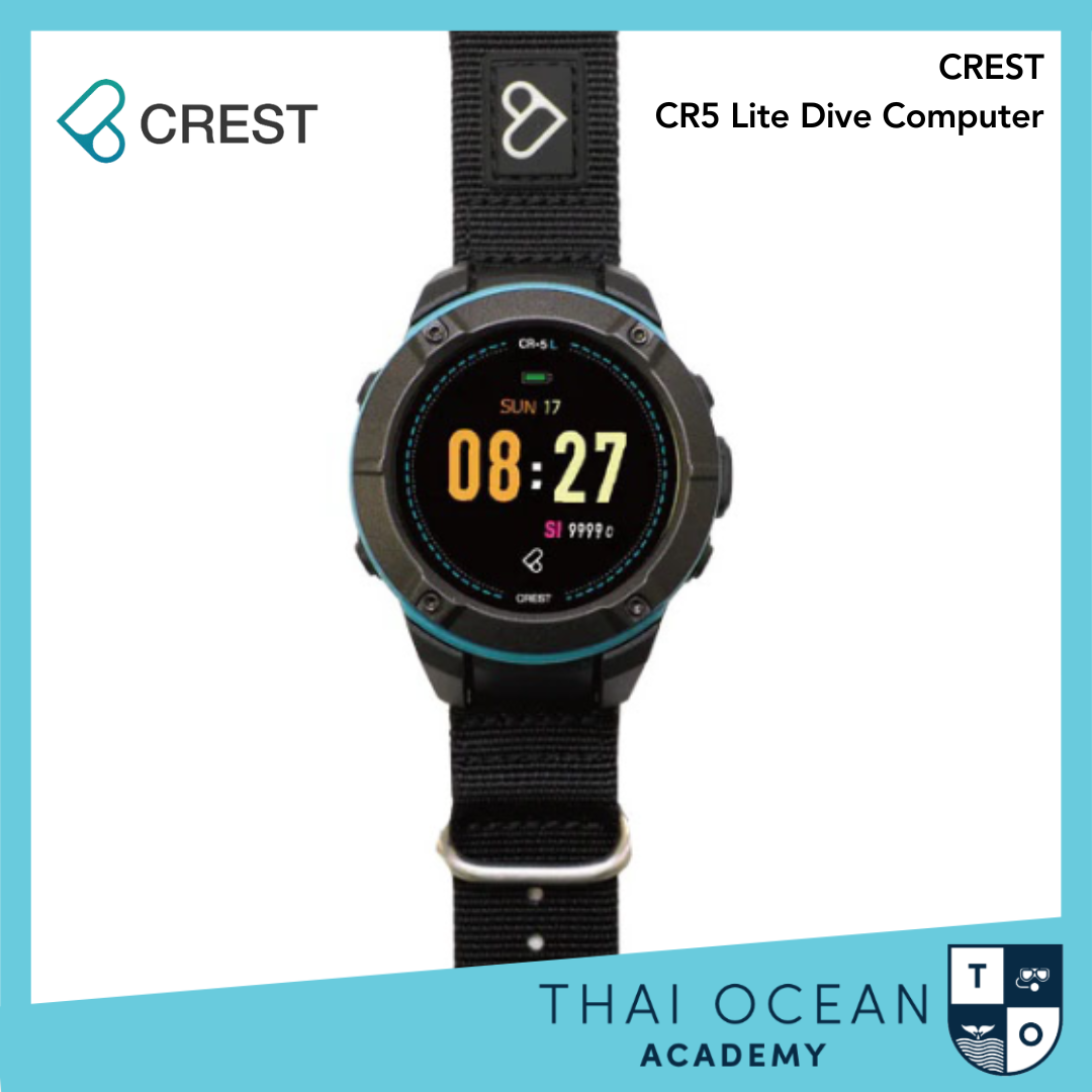 CREST CR5 Lite Dive Computer