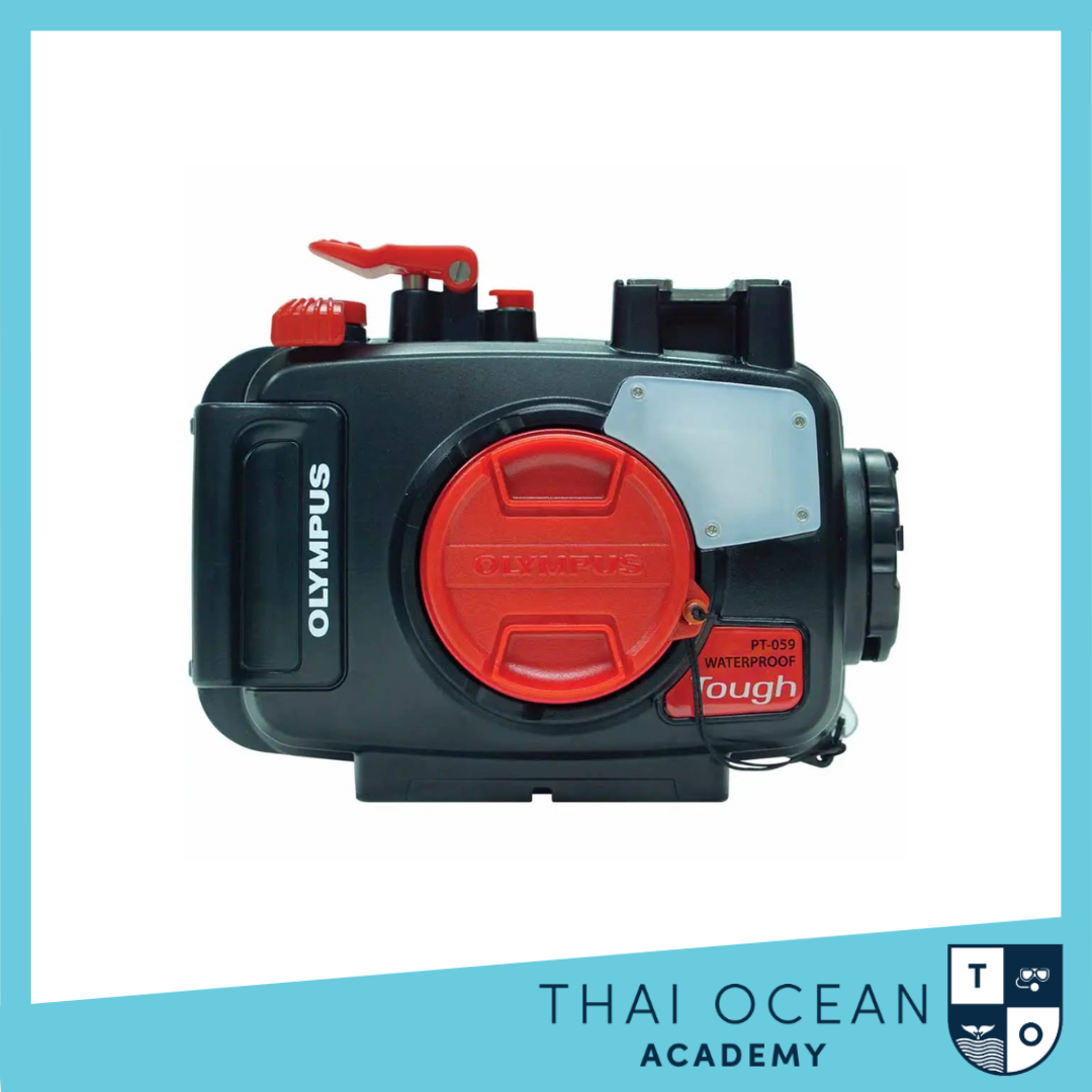 Olympus TG-6/7 Underwater Housing Camera