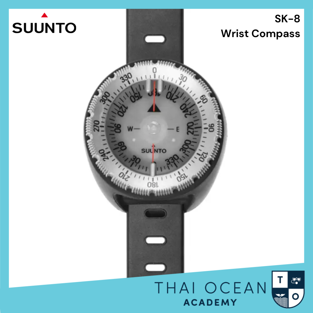 Suunto SK-8 Wrist Compass