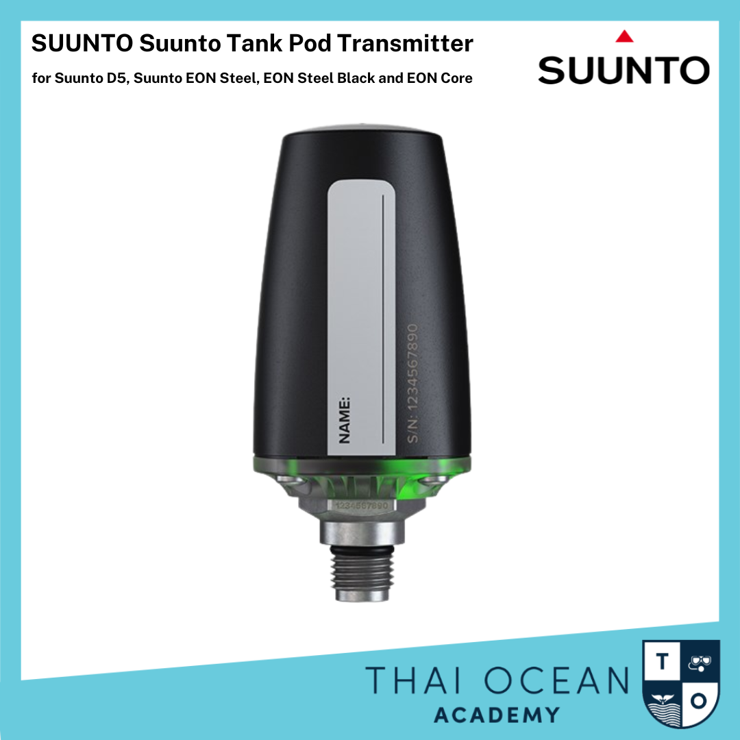 SUUNTO Suunto Tank Pod Transmitter - Thai Ocean Academy SUUNTO Suunto Tank Pod Transmitter - Thai Ocean Academy